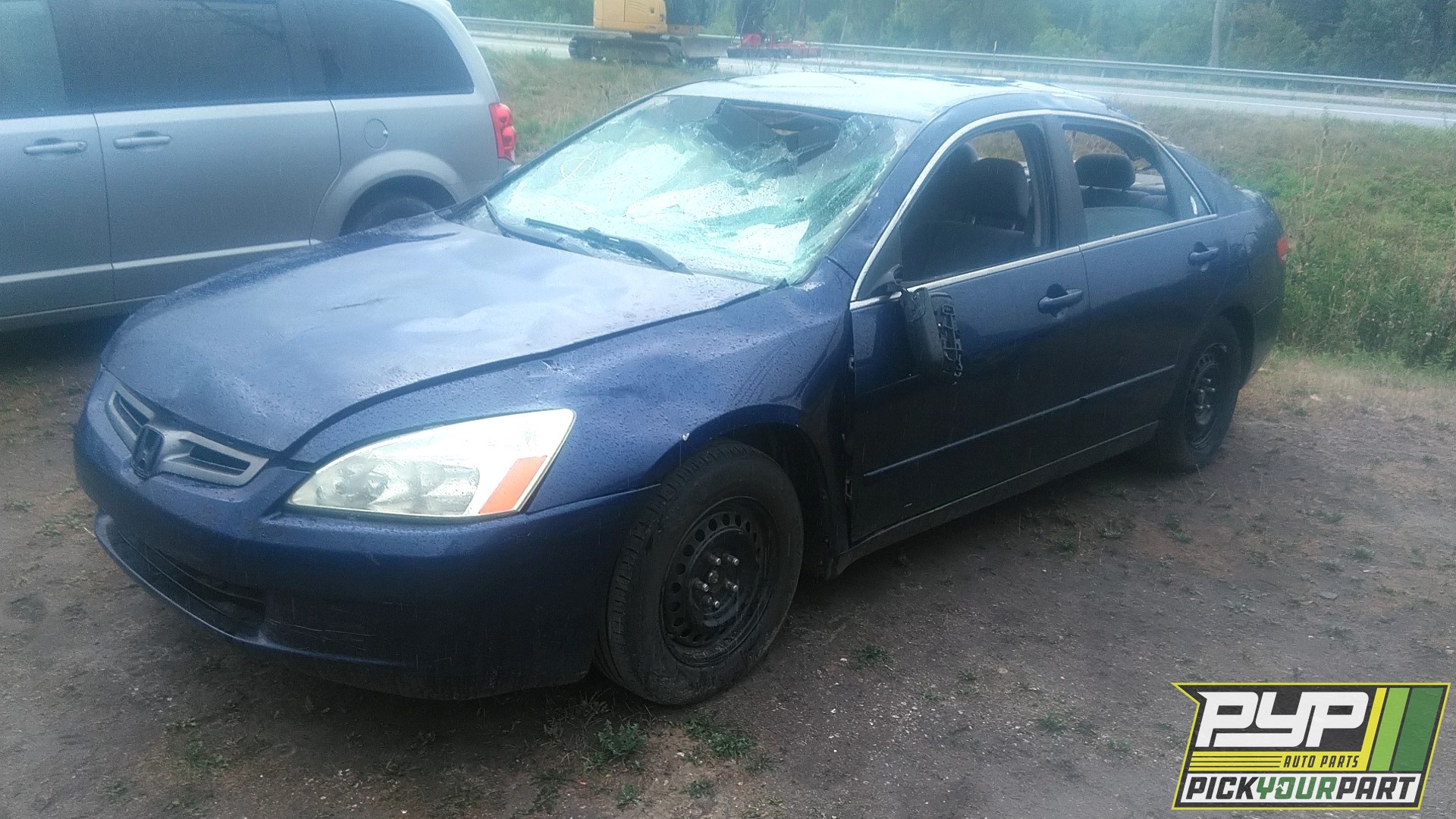 2003 HONDA ACCORD available for parts