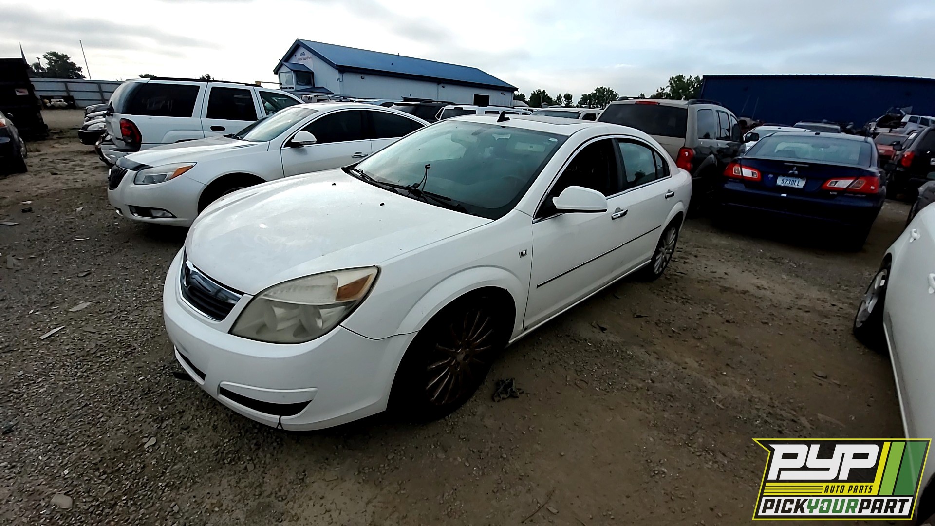 2008 SATURN AURA available for parts