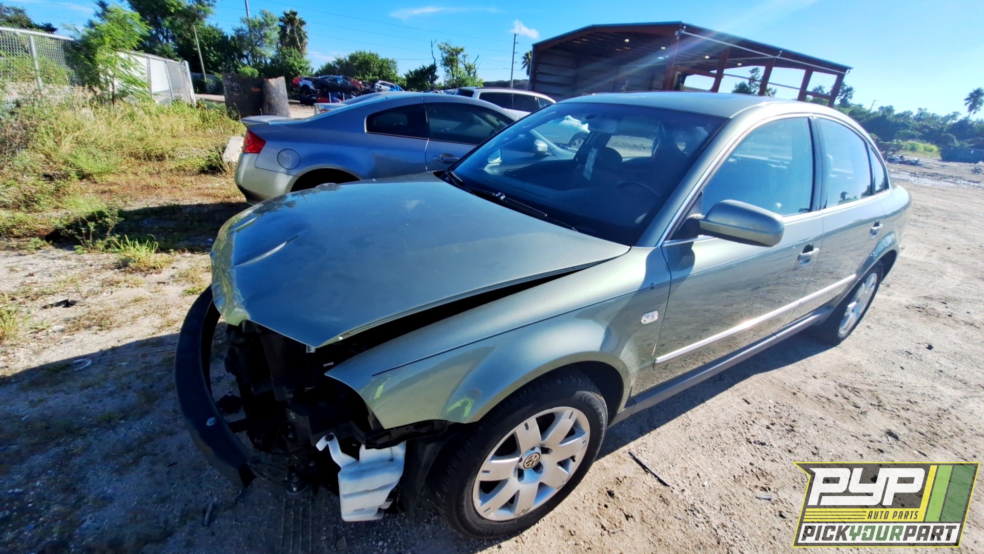 2003 VOLKSWAGEN PASSAT available for parts