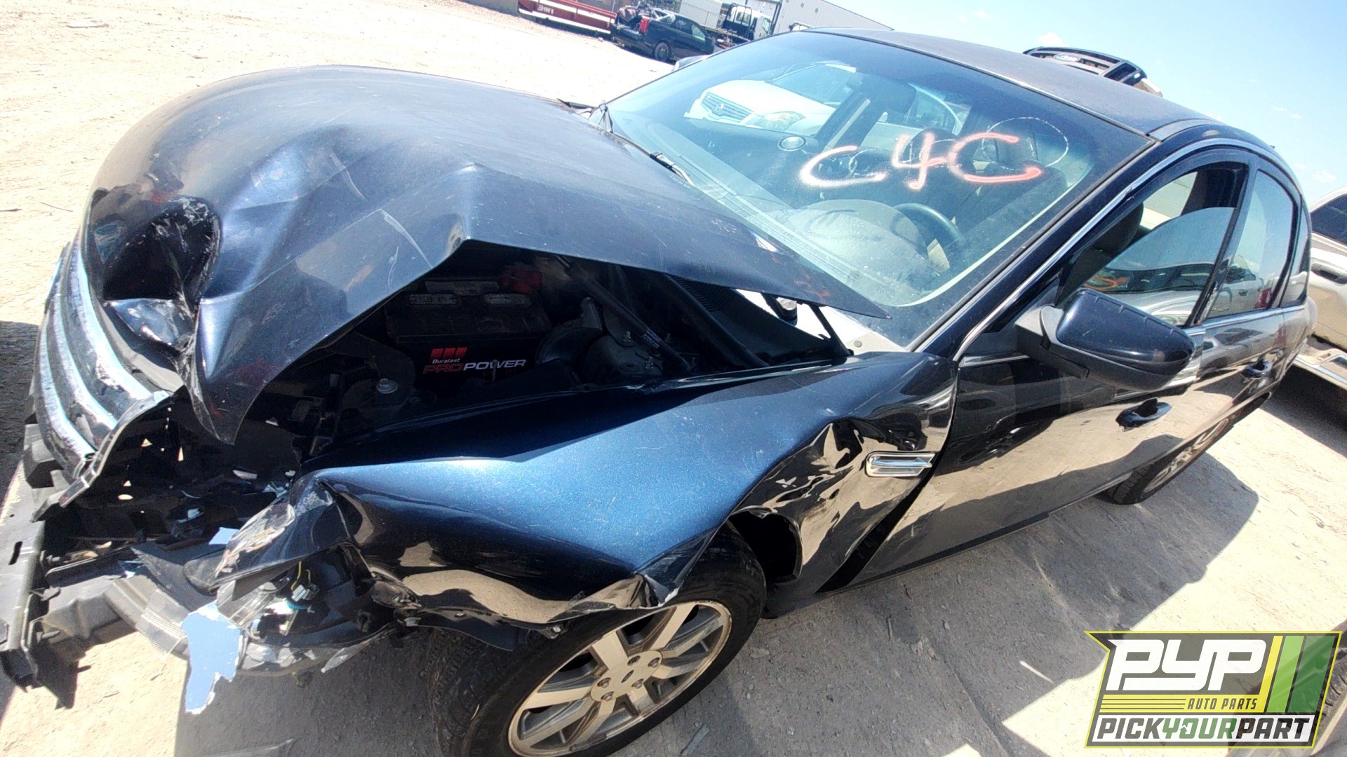 2008 FORD TAURUS partes disponibles