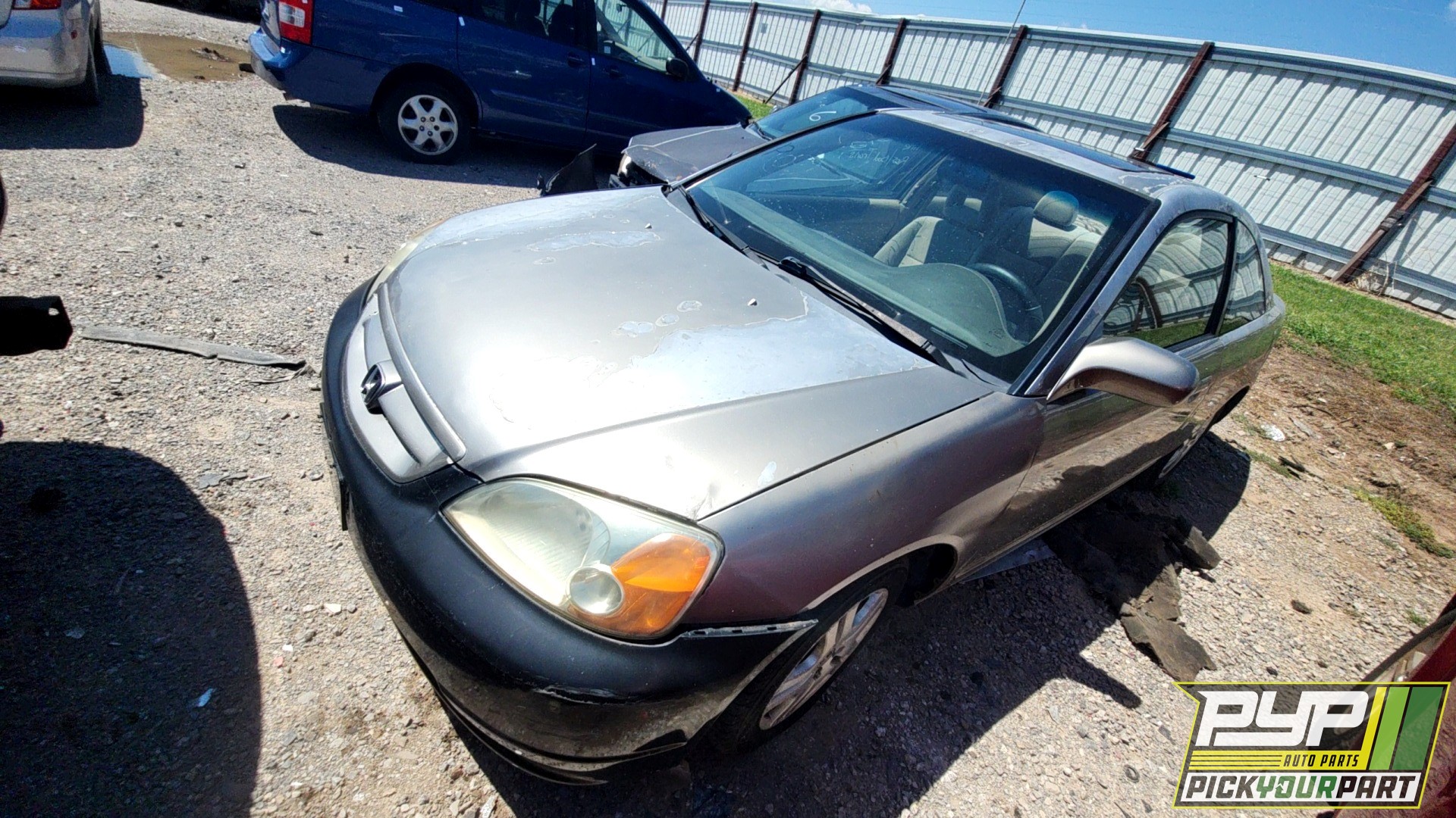 2003 HONDA CIVIC available for parts
