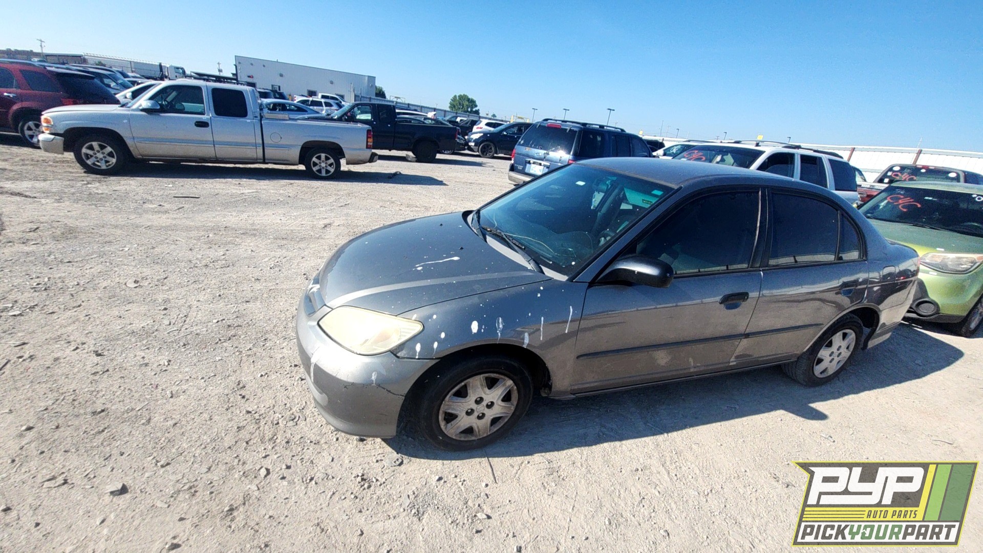 2005 HONDA CIVIC available for parts