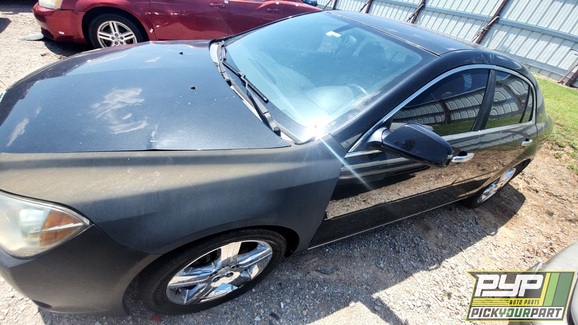 2012 CHEVROLET MALIBU available for parts