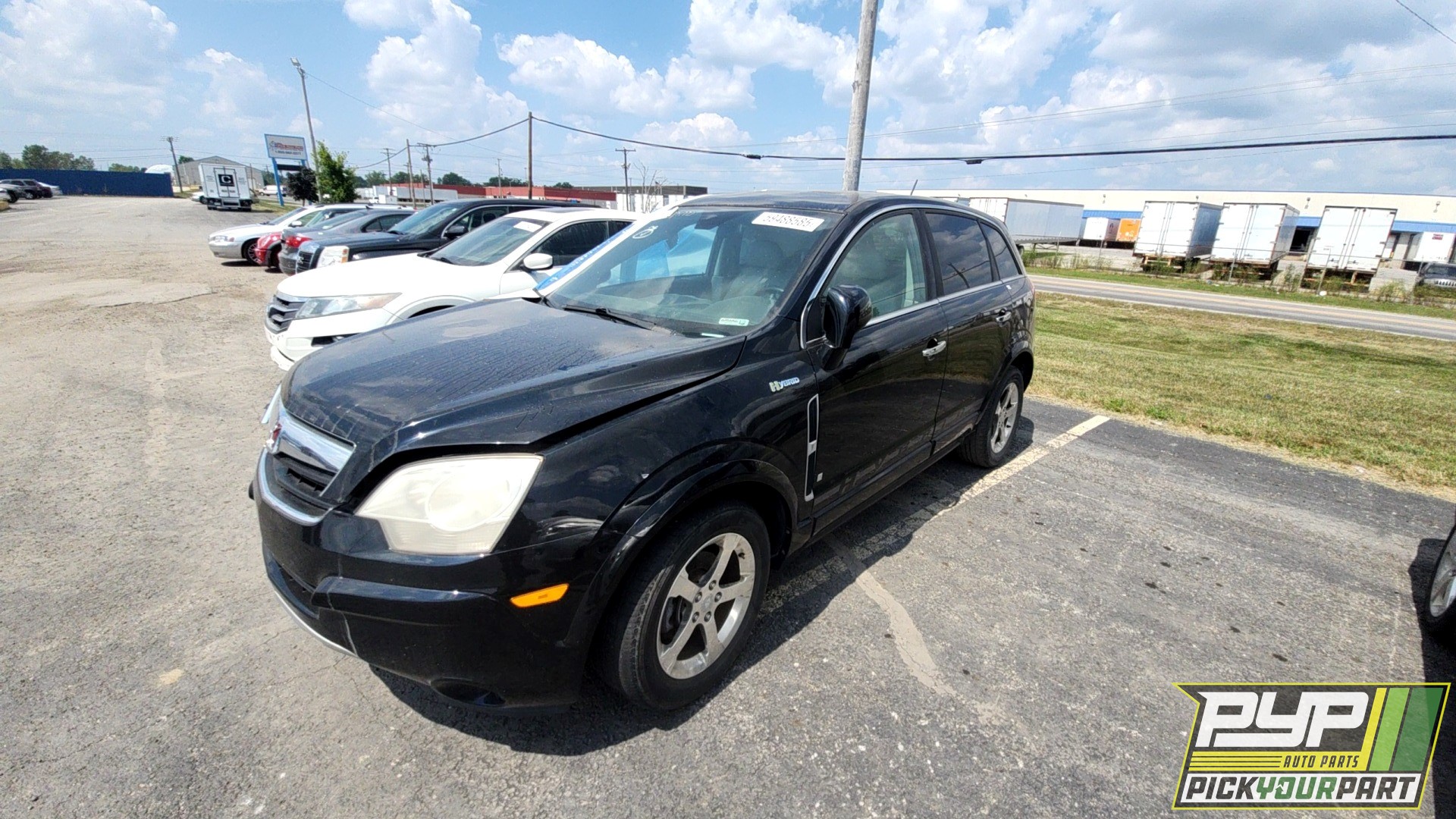 2009 SATURN VUE available for parts