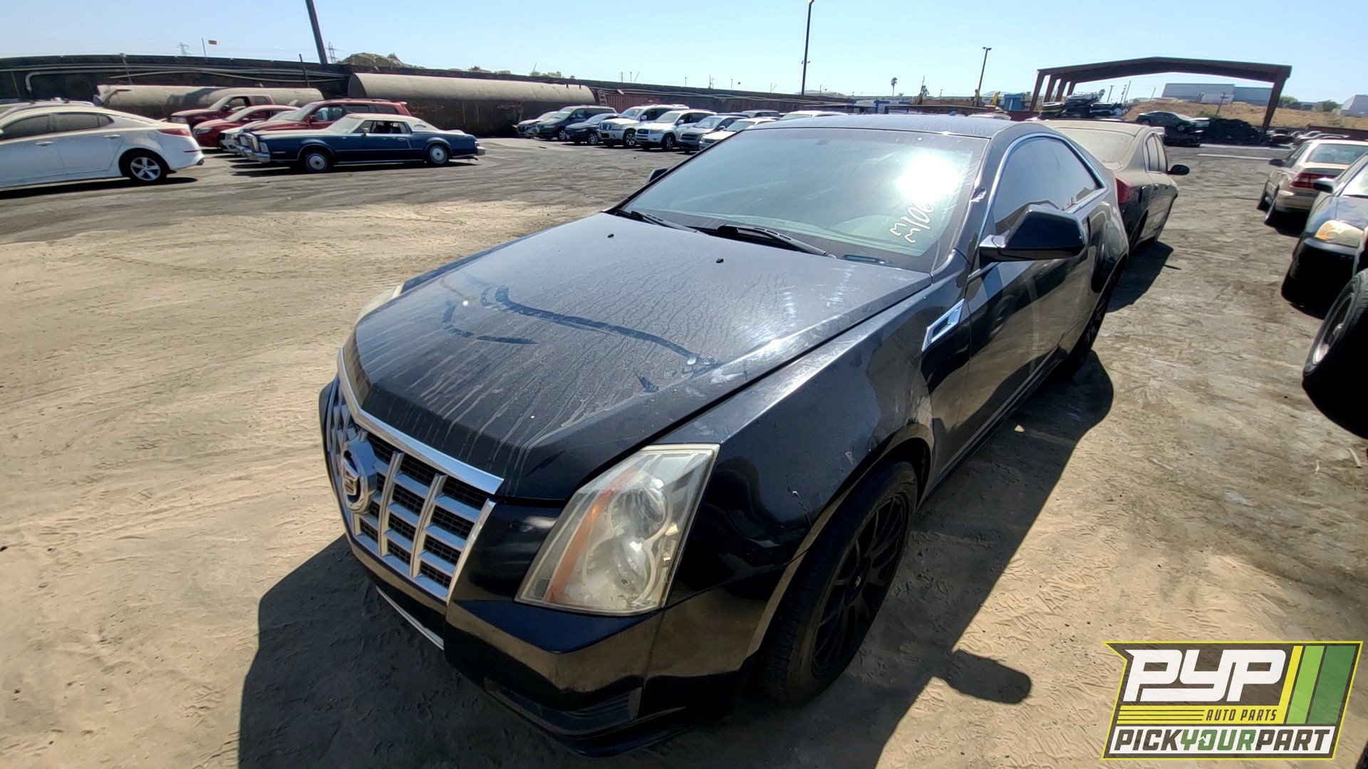 2013 CADILLAC CTS available for parts