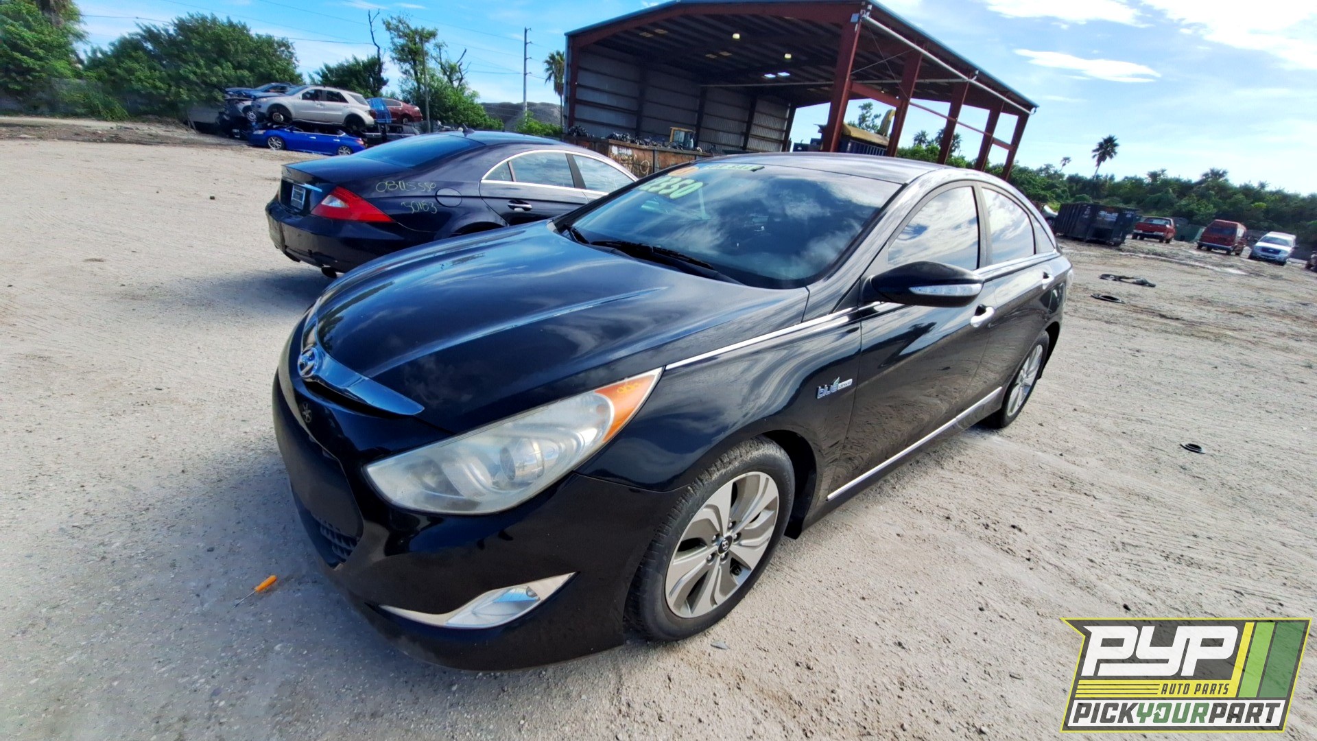 2013 HYUNDAI SONATA partes disponibles