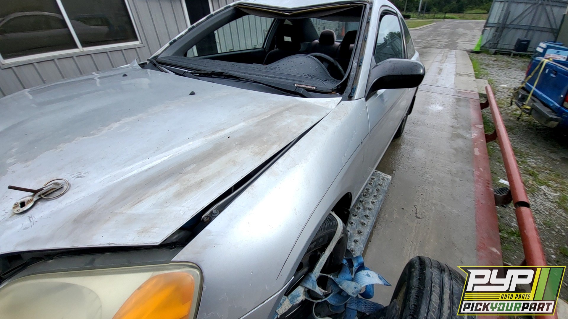 2003 HONDA CIVIC available for parts