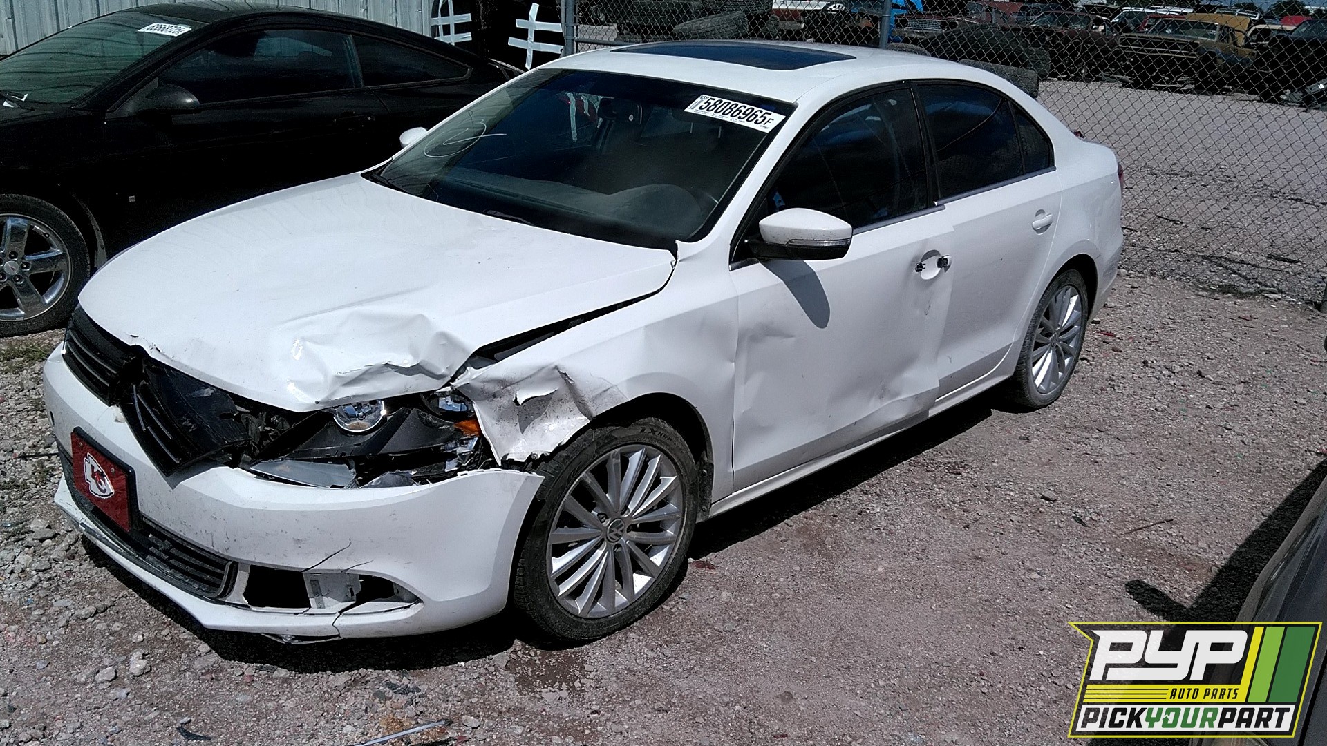 2013 VOLKSWAGEN JETTA available for parts