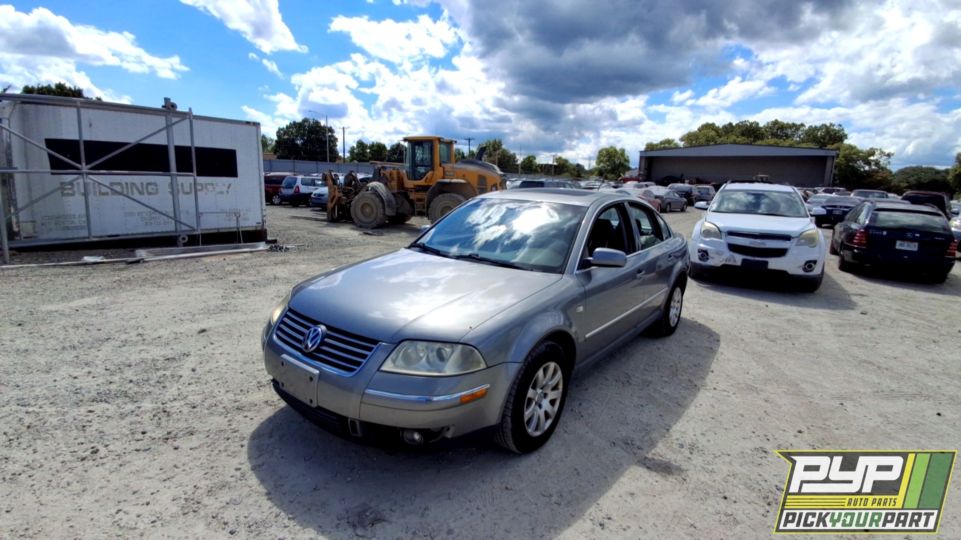 2002 VOLKSWAGEN PASSAT available for parts