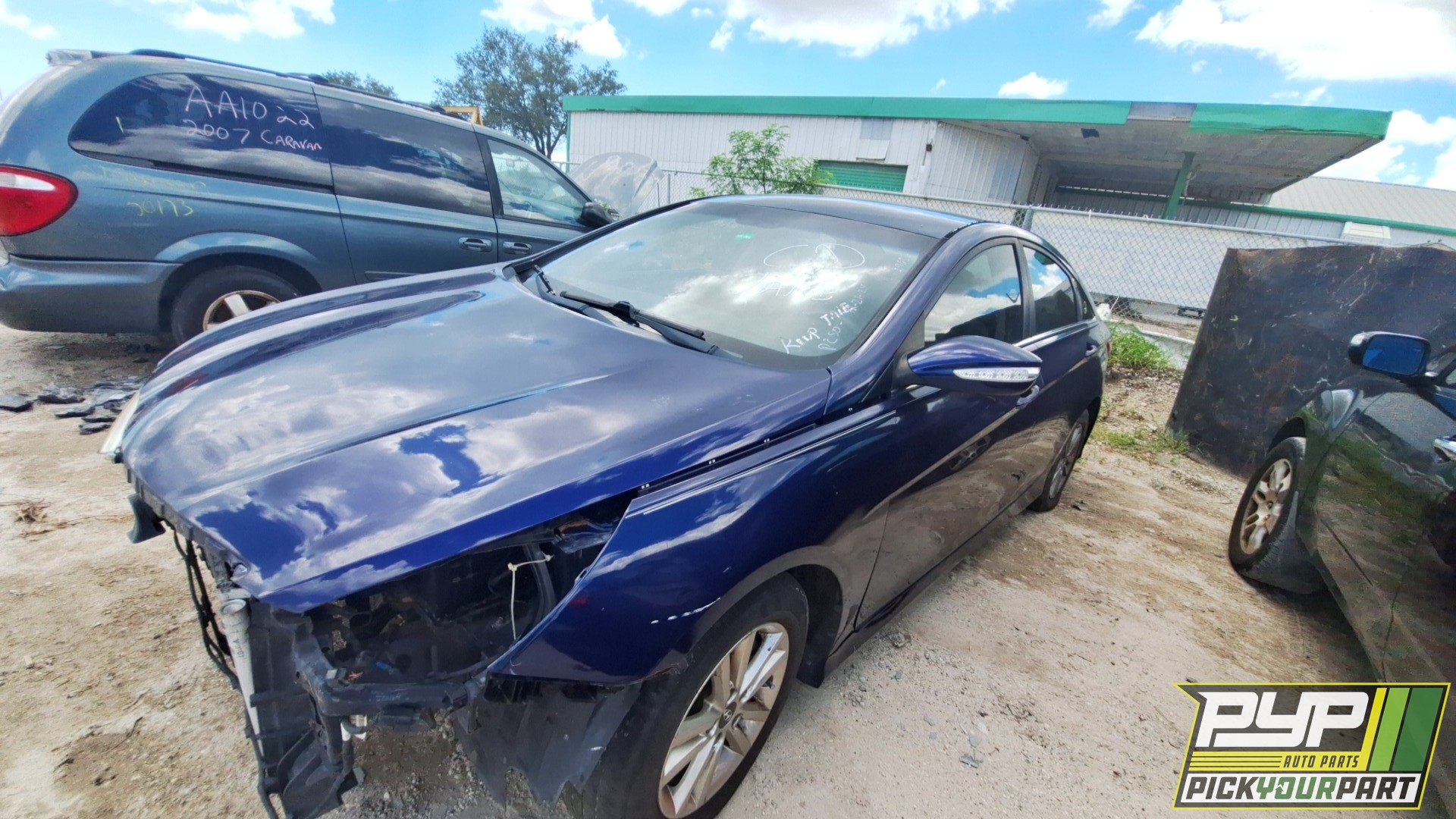 2014 HYUNDAI SONATA partes disponibles