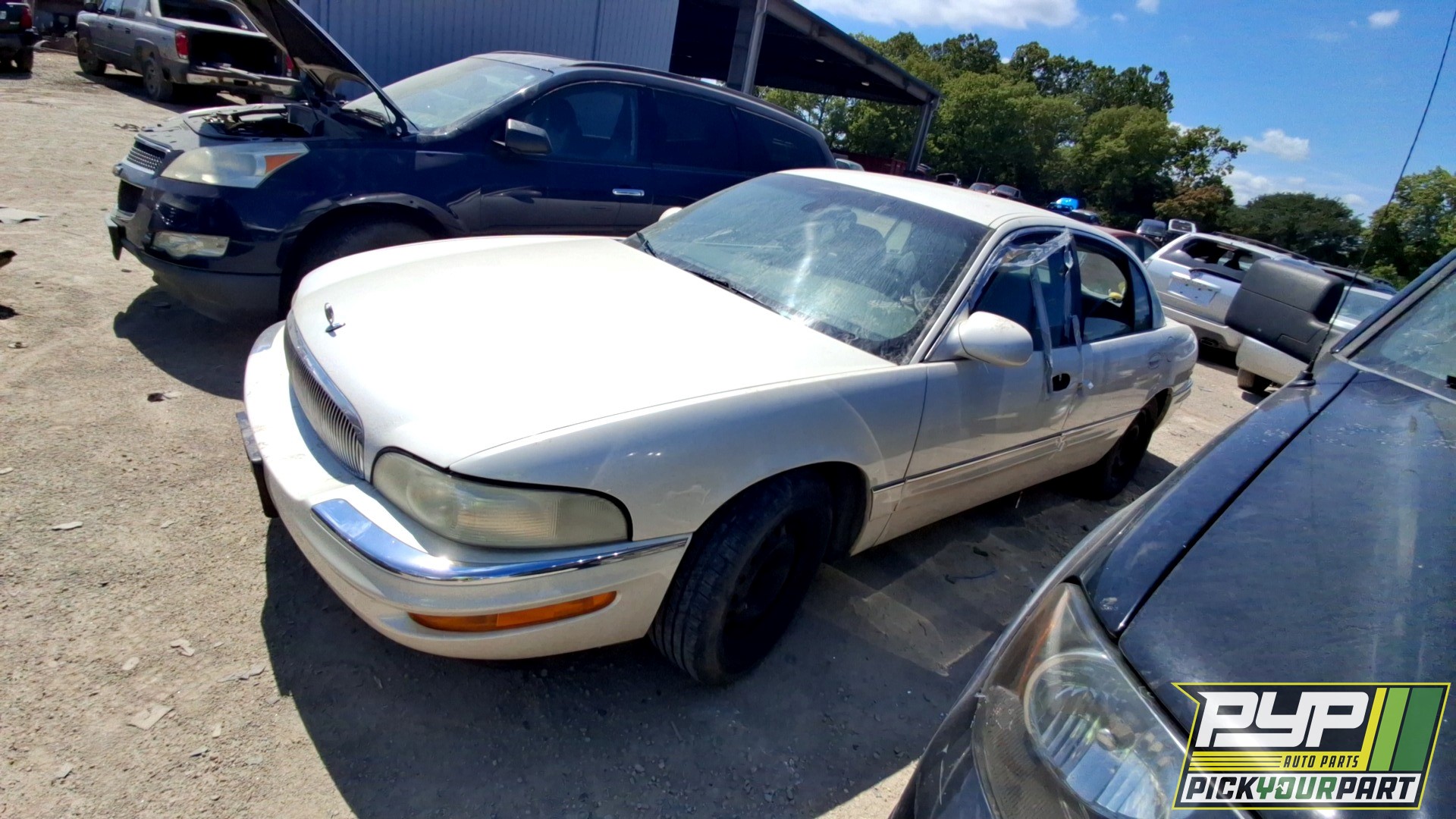 2001 BUICK PARK AVENUE available for parts