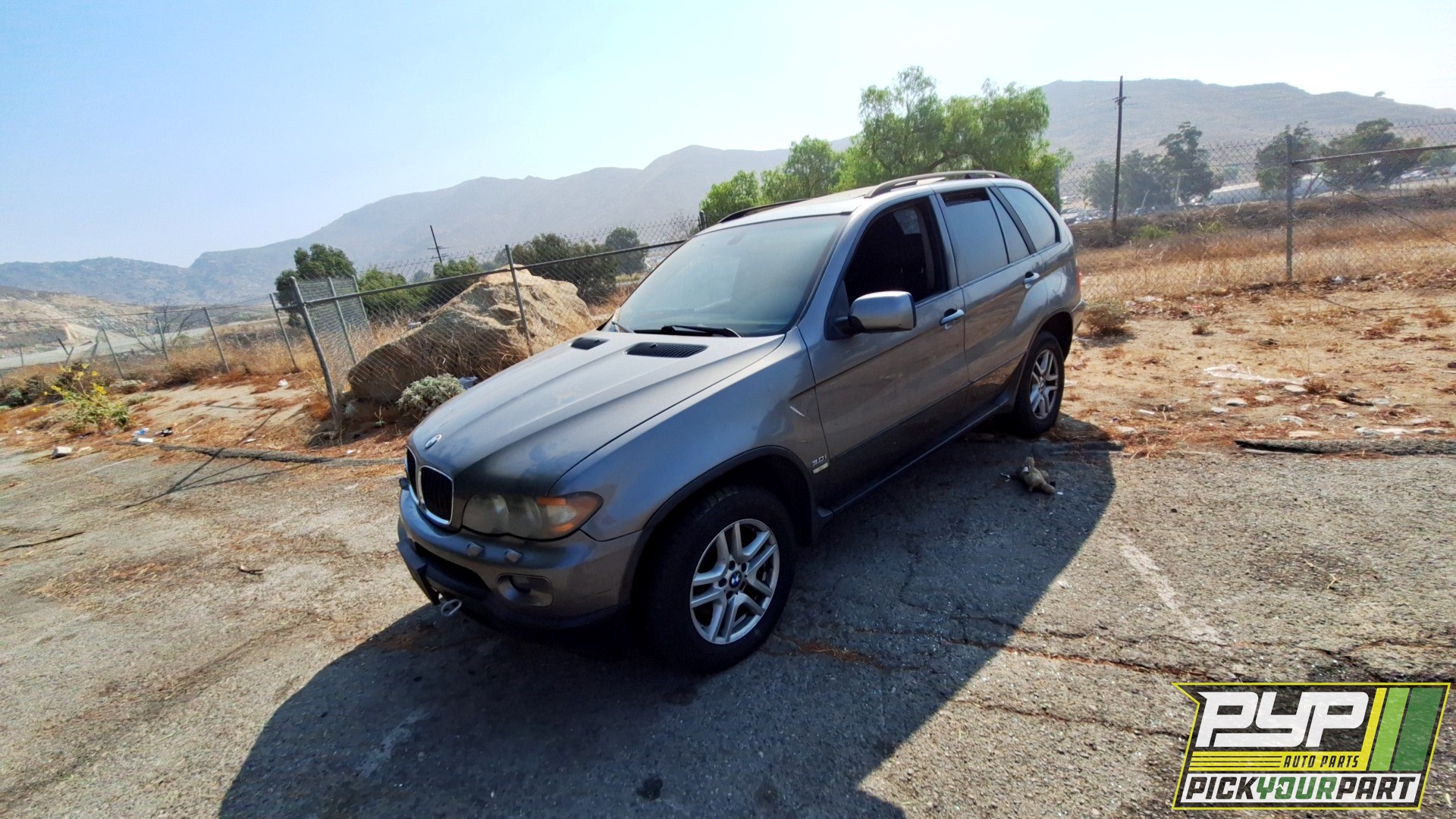 2005 BMW X5 available for parts