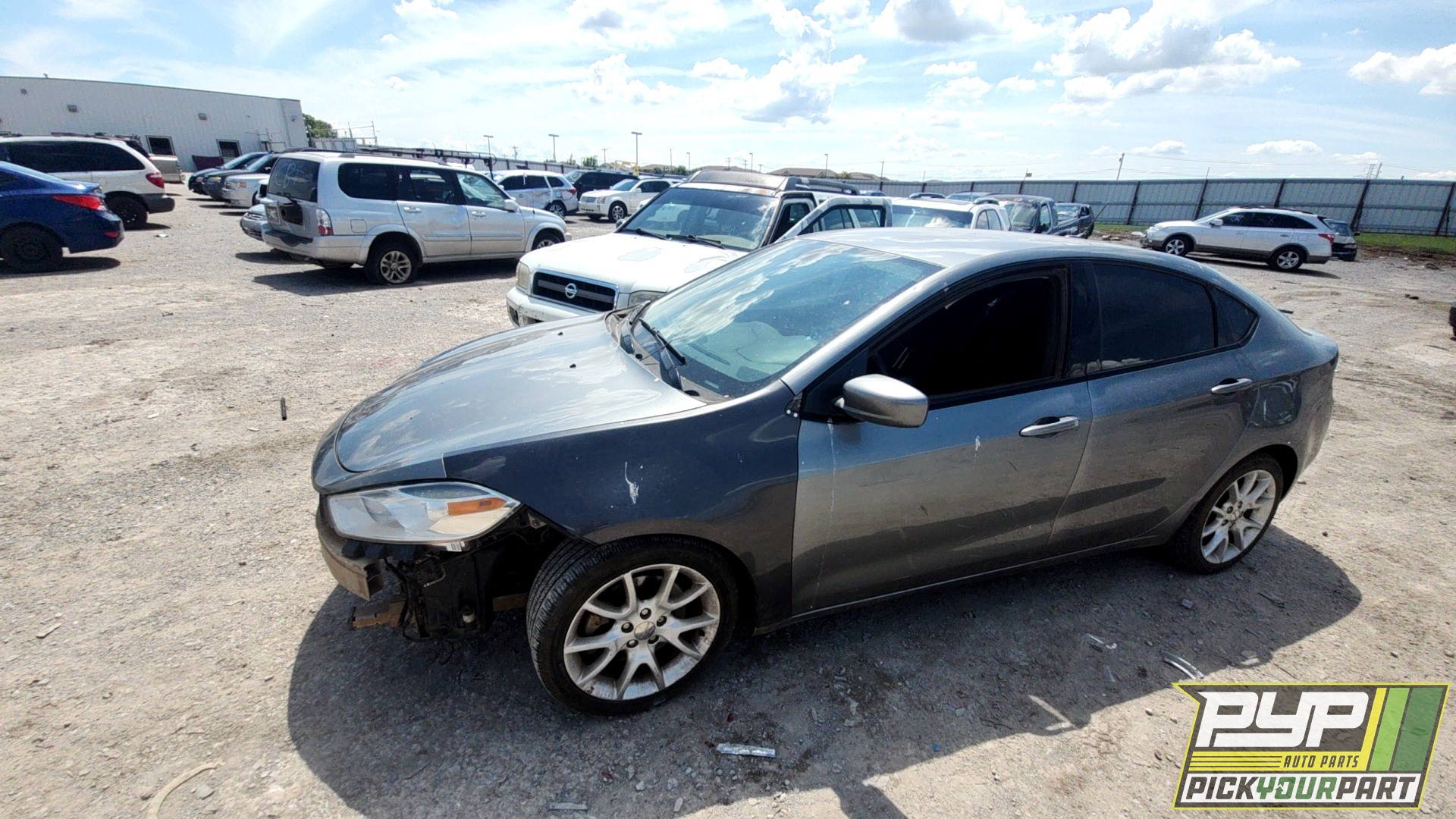 2013 DODGE DART available for parts