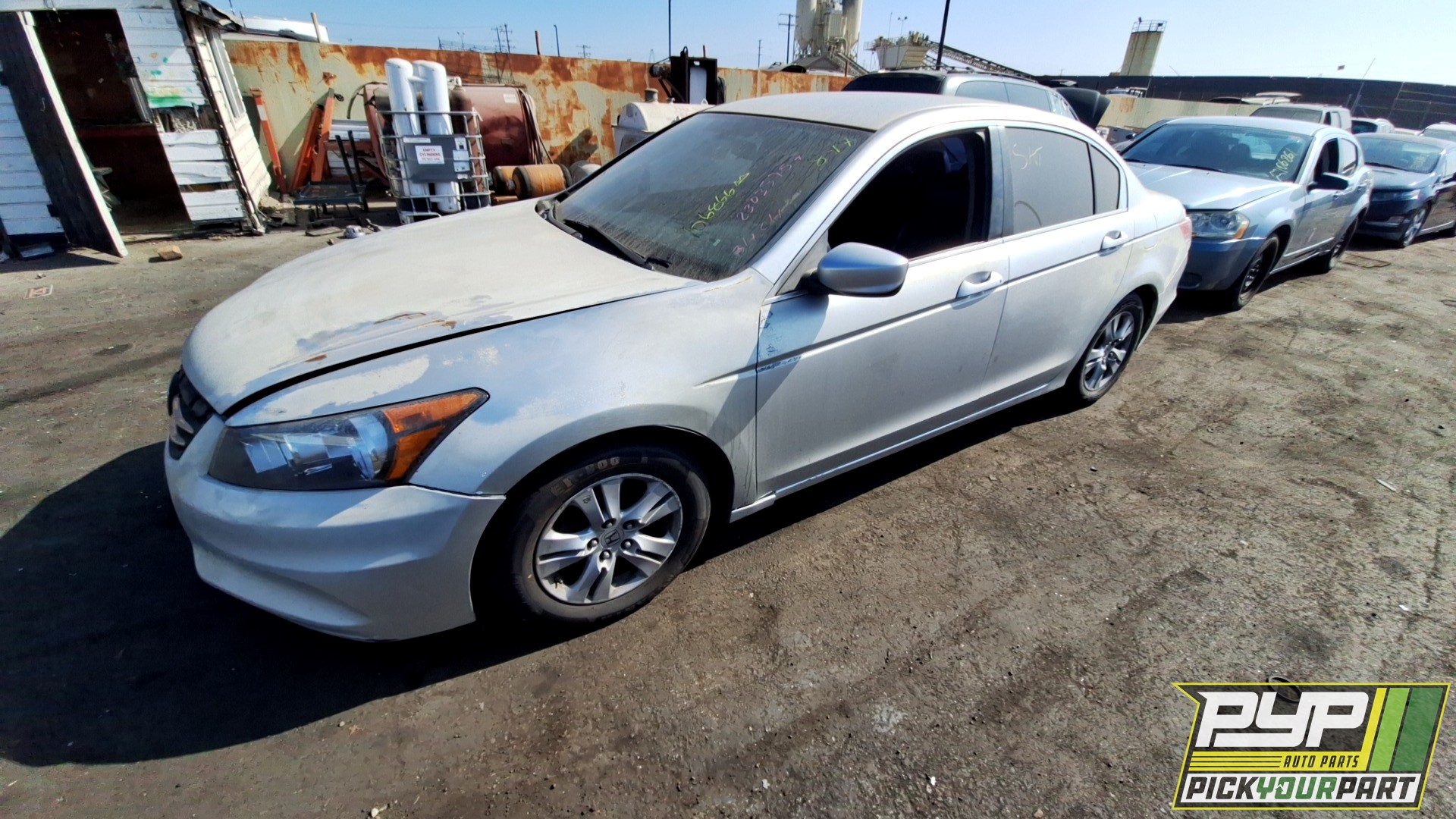2011 HONDA ACCORD available for parts