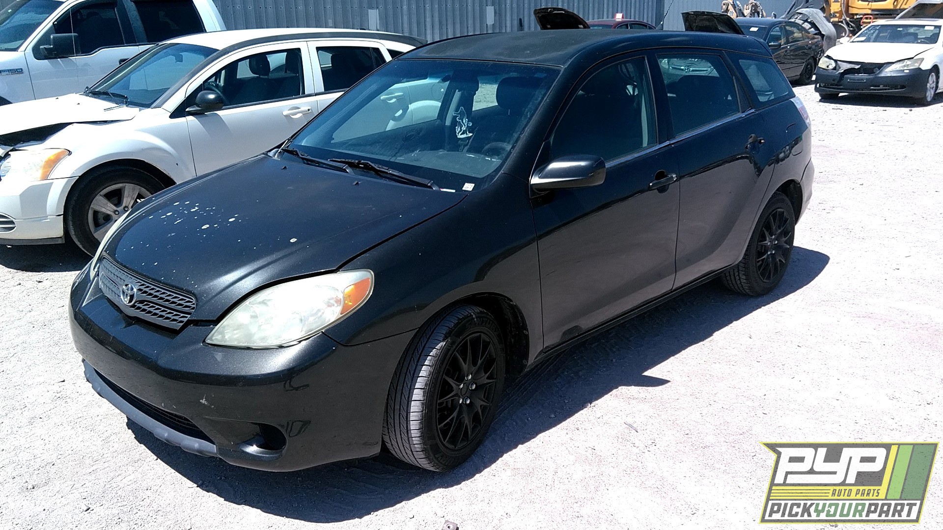2005 TOYOTA MATRIX available for parts