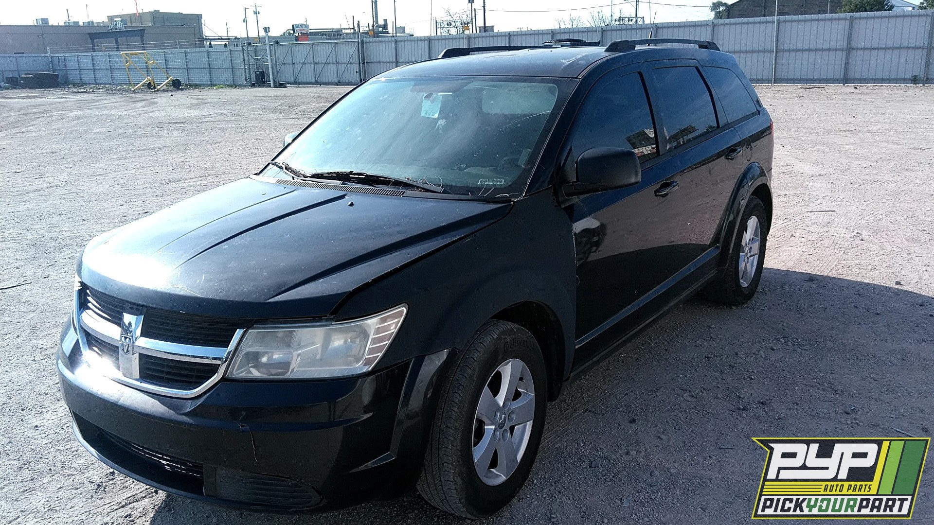 2010 DODGE JOURNEY available for parts