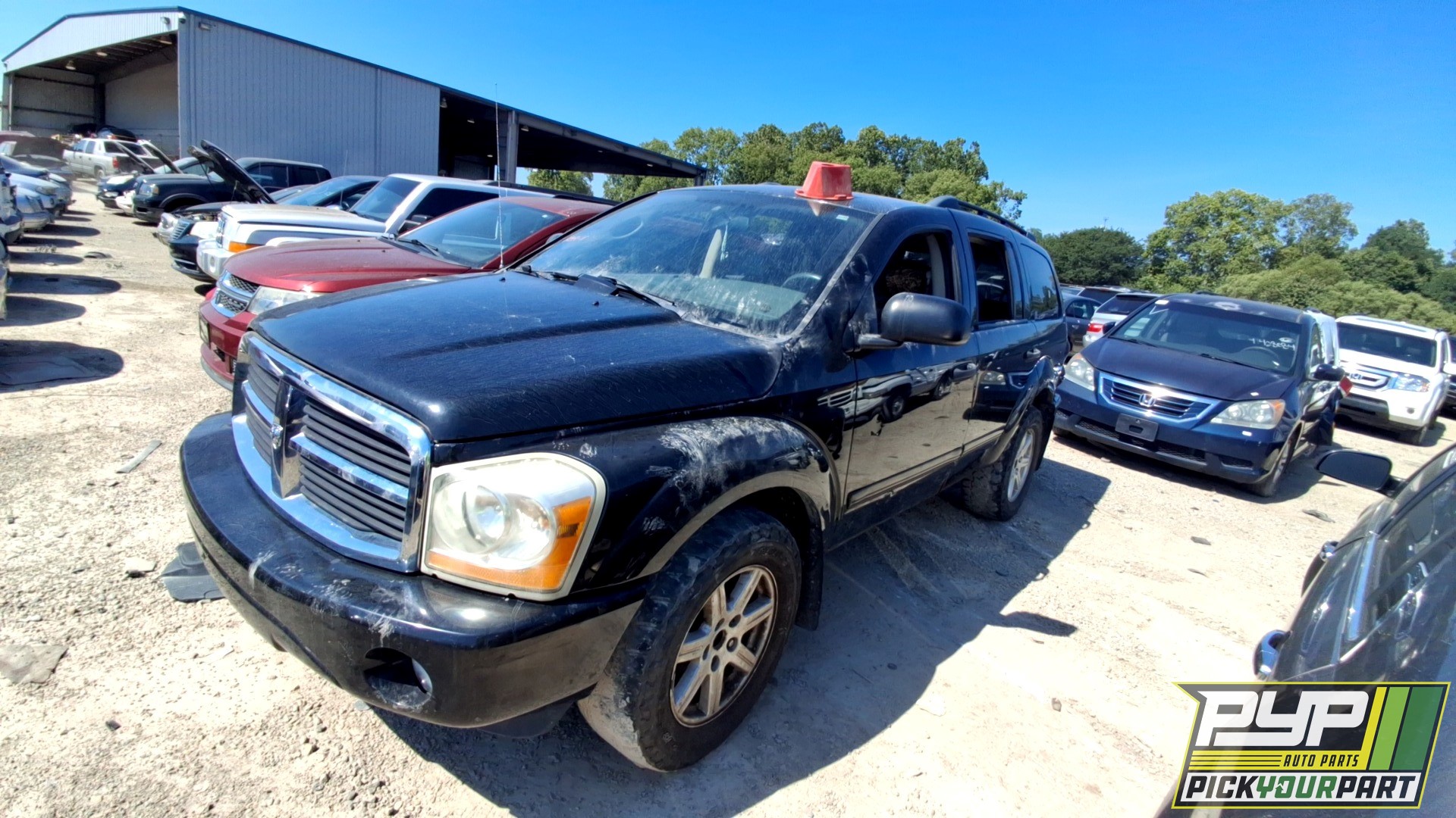 2005 DODGE DURANGO partes disponibles