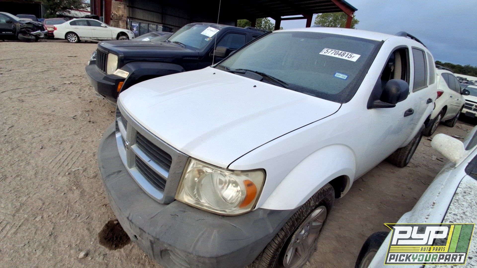 2007 DODGE DURANGO available for parts