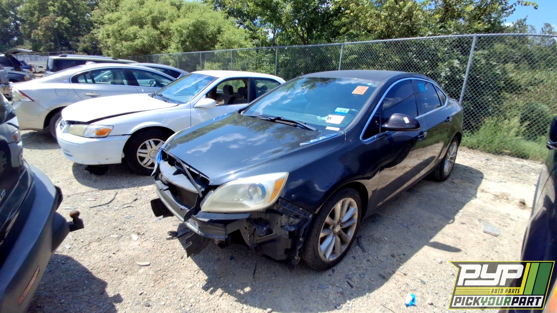 2014 BUICK VERANO partes disponibles
