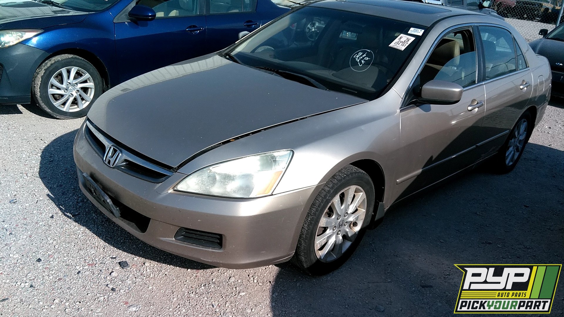 2007 HONDA ACCORD available for parts