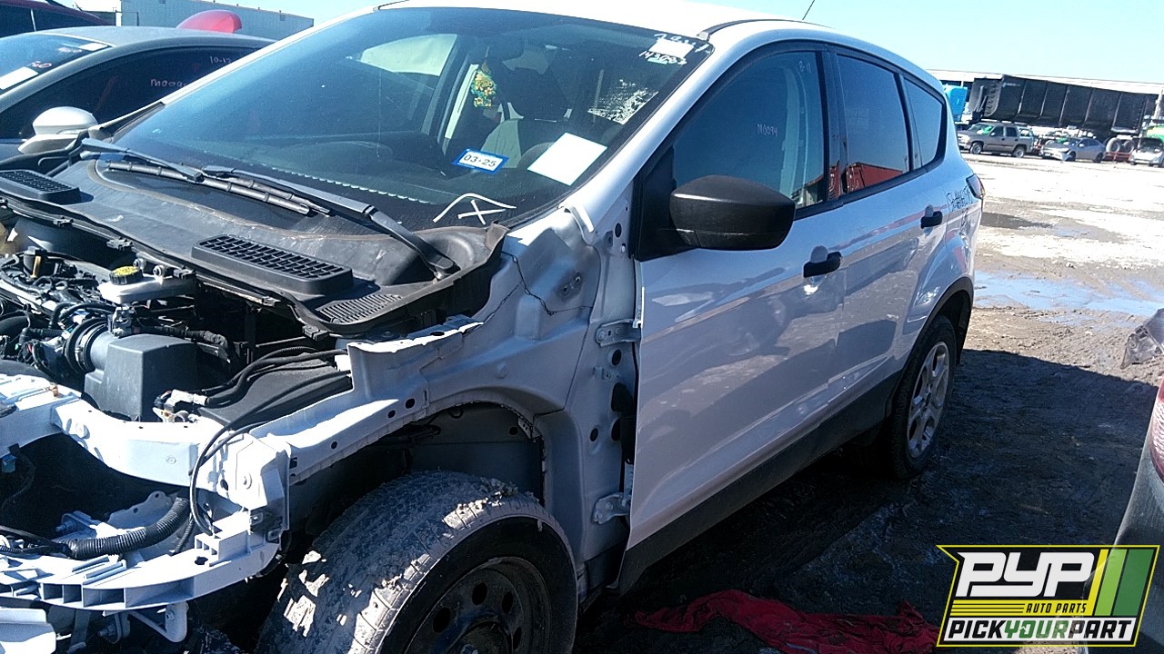 2019 FORD ESCAPE partes disponibles