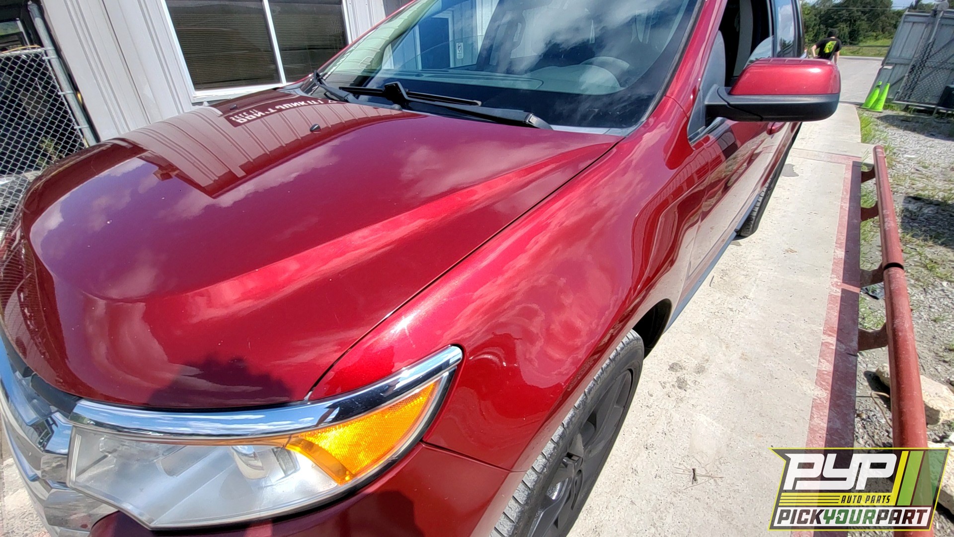 2013 FORD EDGE available for parts