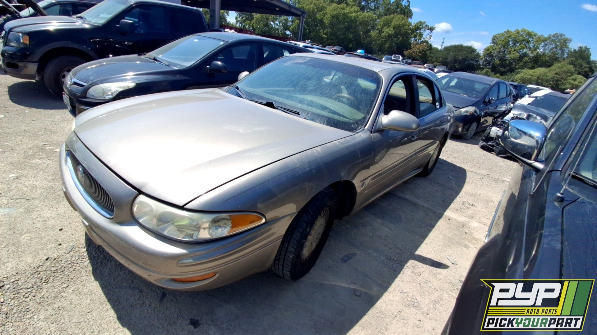 2000 BUICK LESABRE available for parts