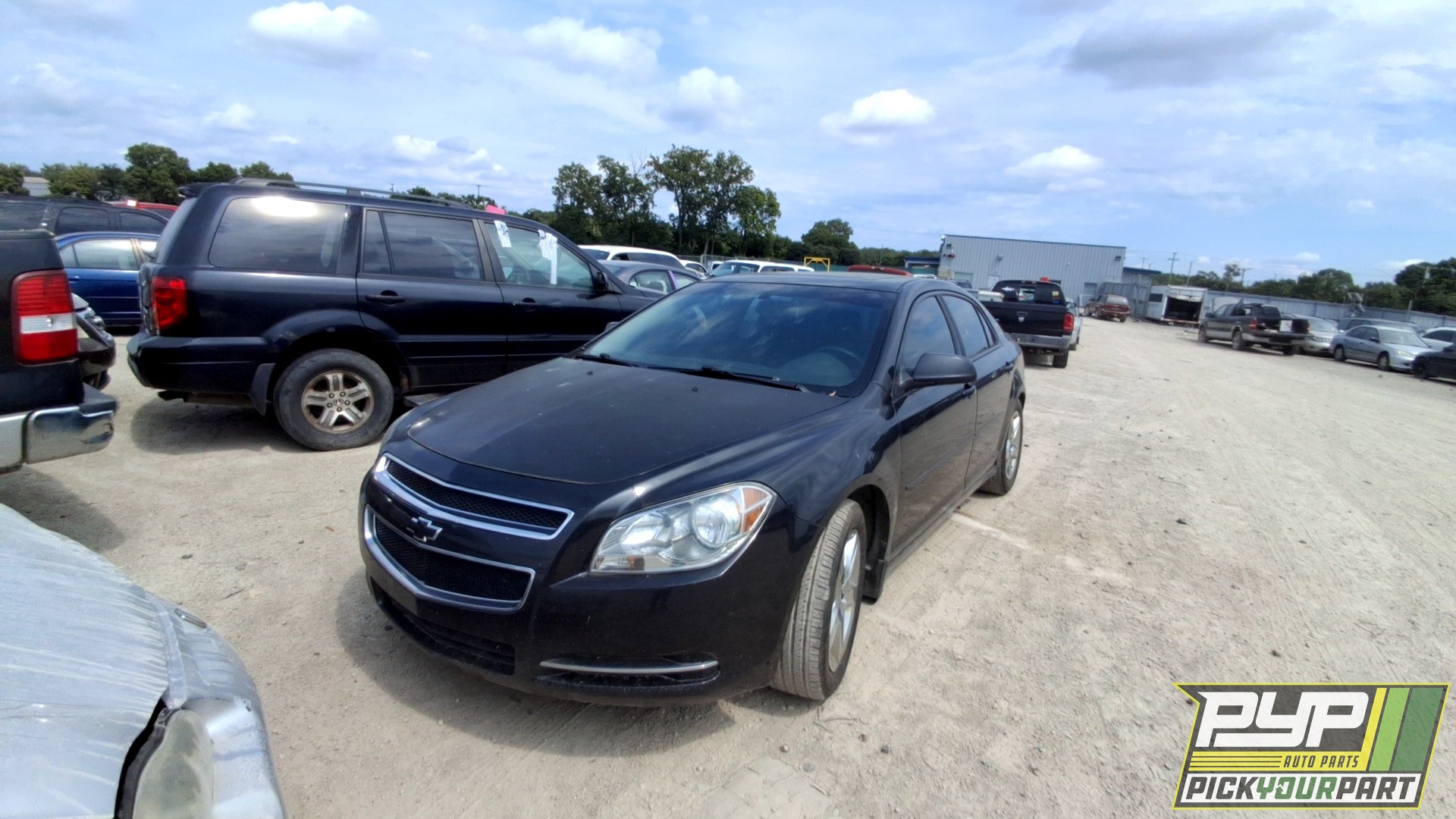 2010 CHEVROLET MALIBU available for parts