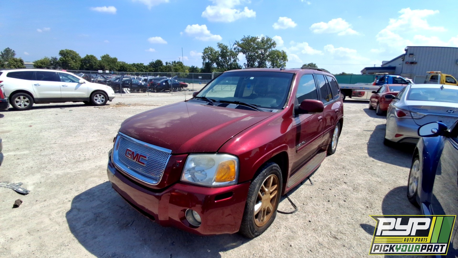 2006 GMC ENVOY available for parts