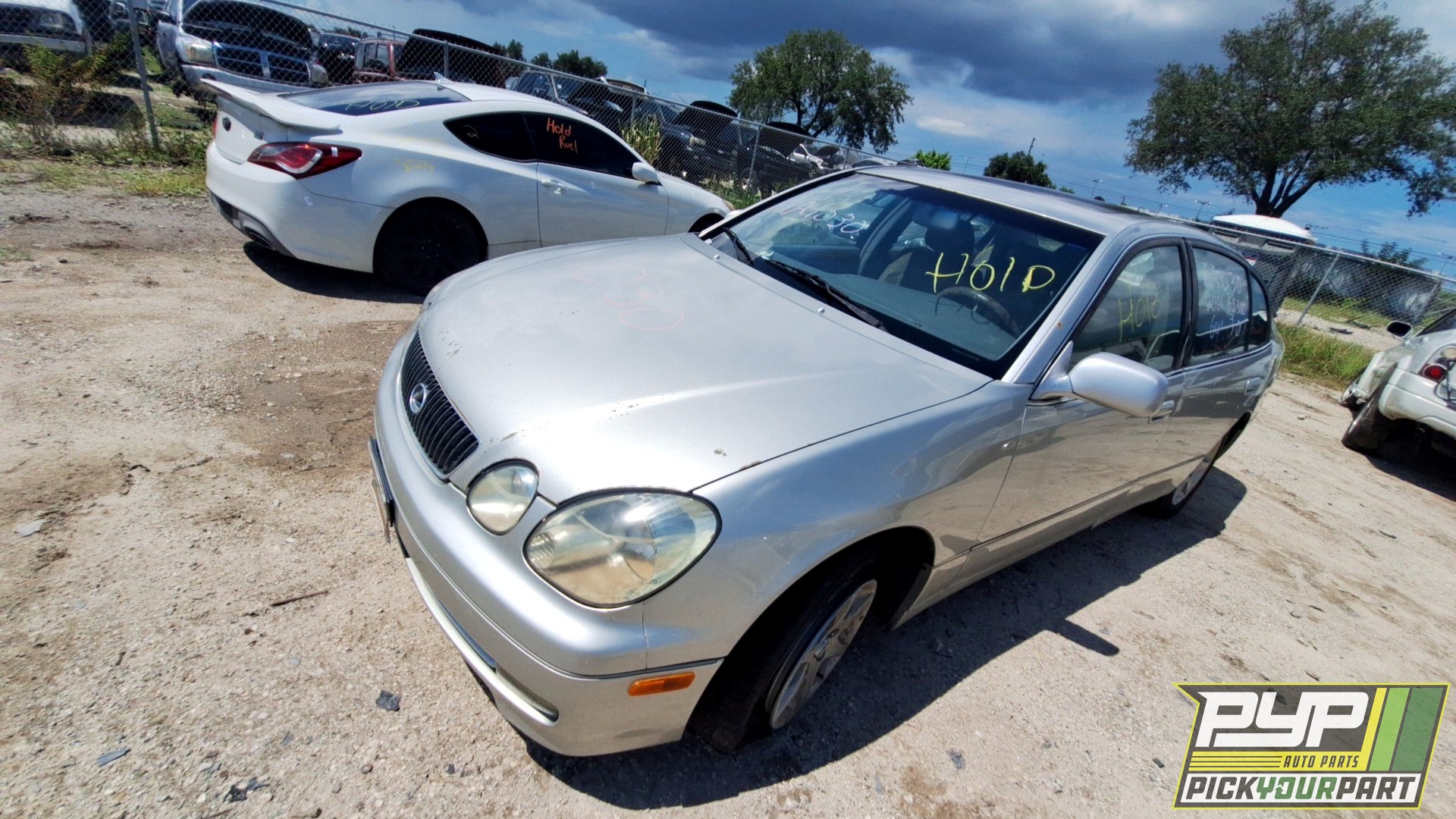 2001 LEXUS GS300 available for parts