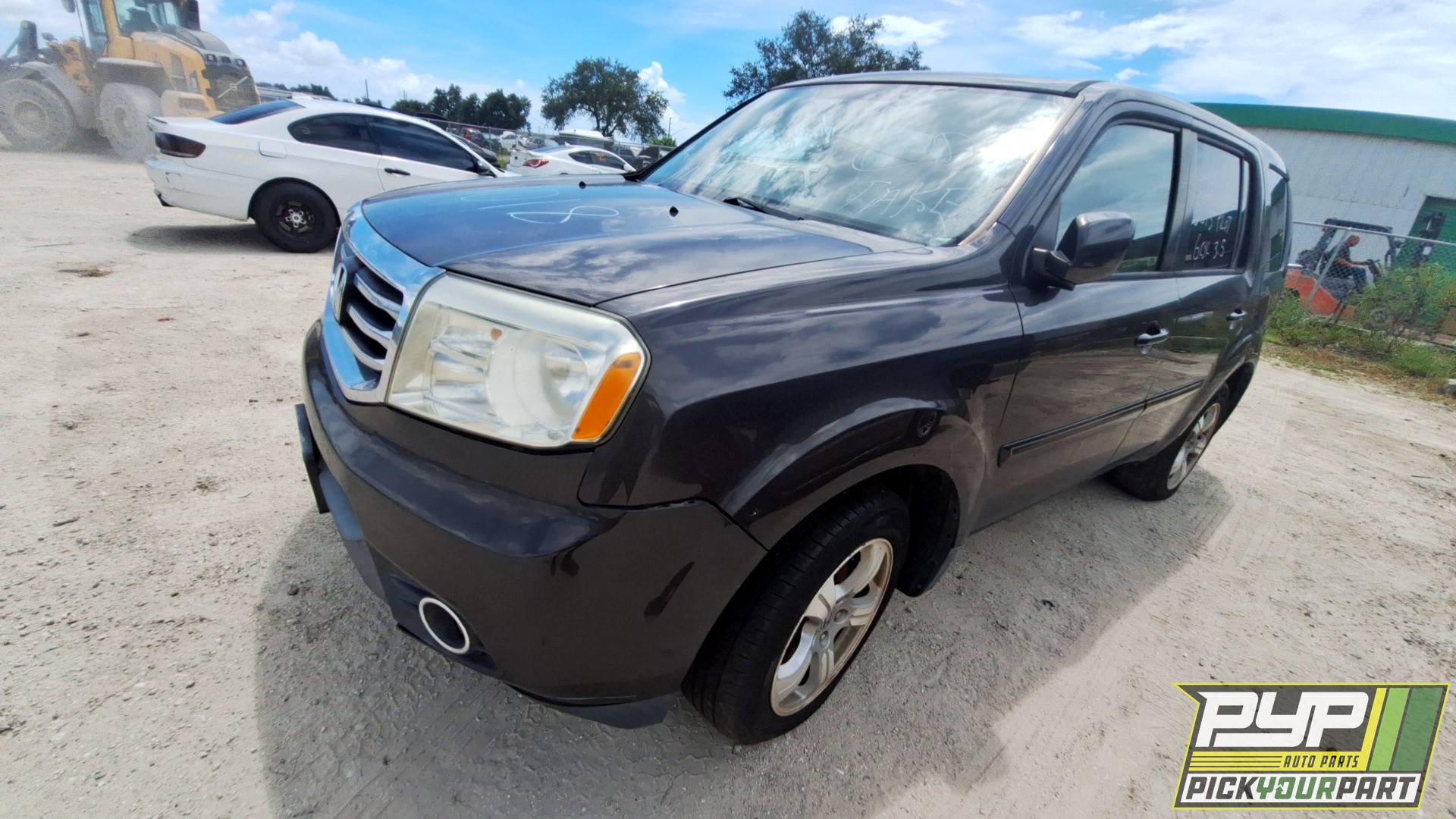 2013 HONDA PILOT available for parts