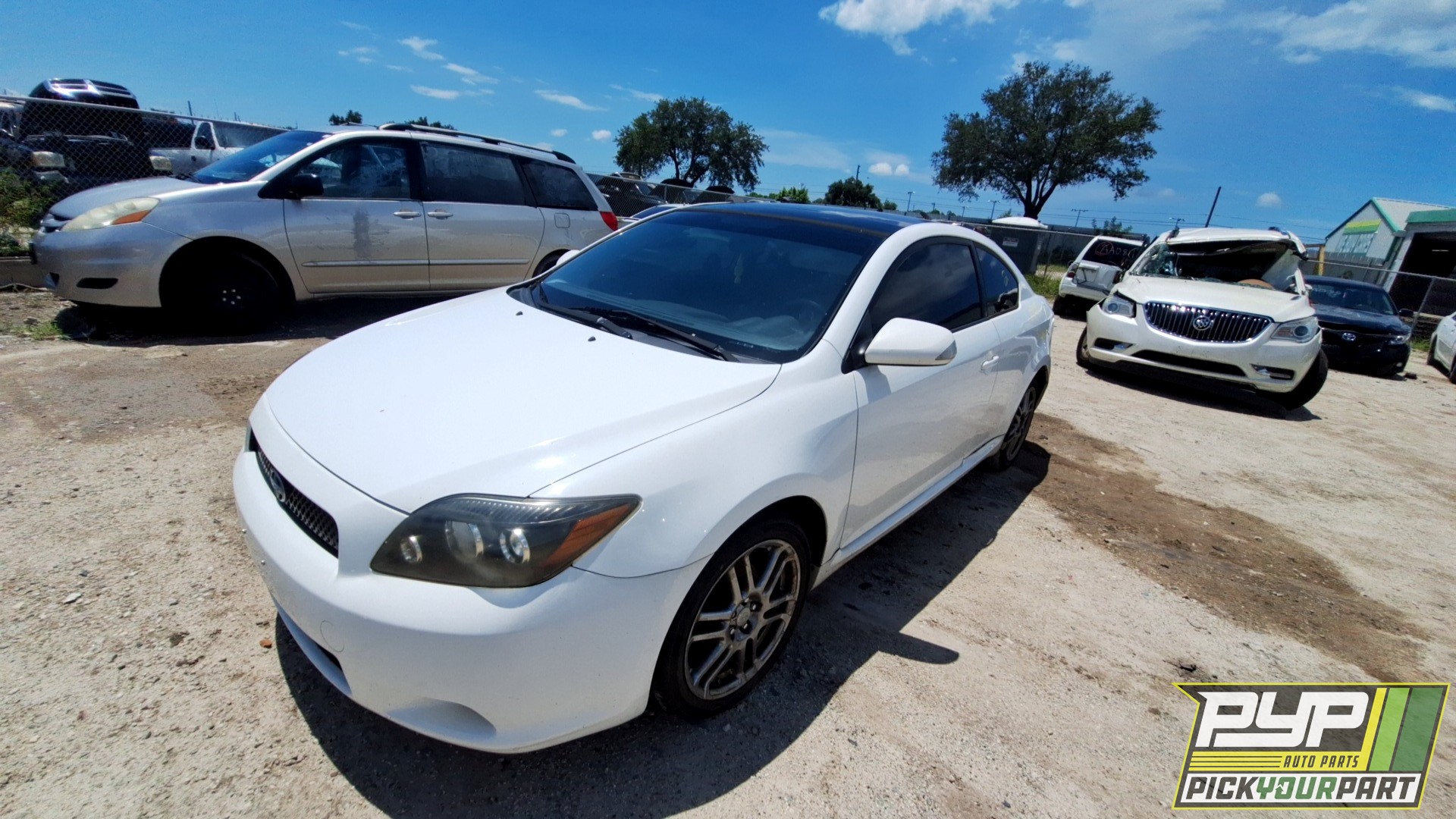 2009 SCION TC available for parts