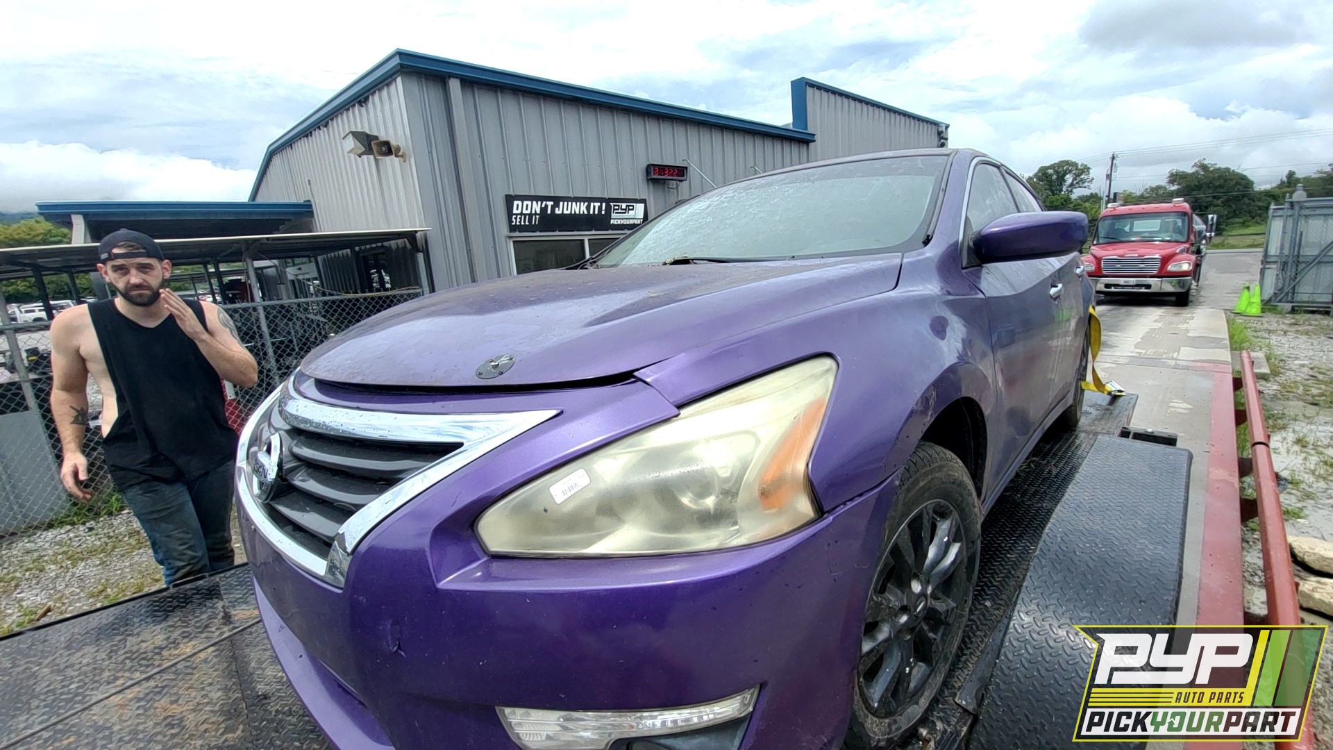 2014 NISSAN ALTIMA partes disponibles