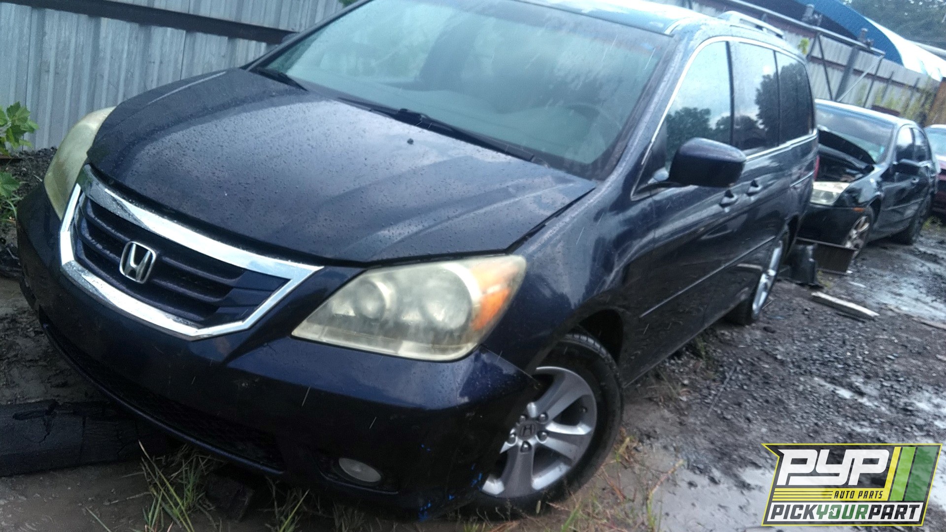 2008 HONDA ODYSSEY available for parts