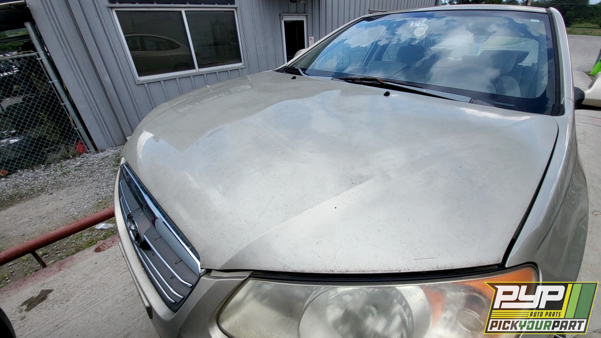 2008 HYUNDAI ELANTRA partes disponibles