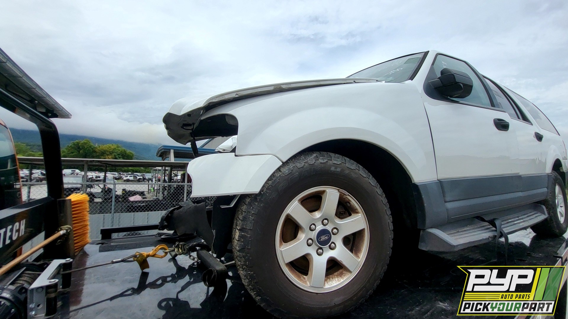 2017 FORD EXPEDITION partes disponibles