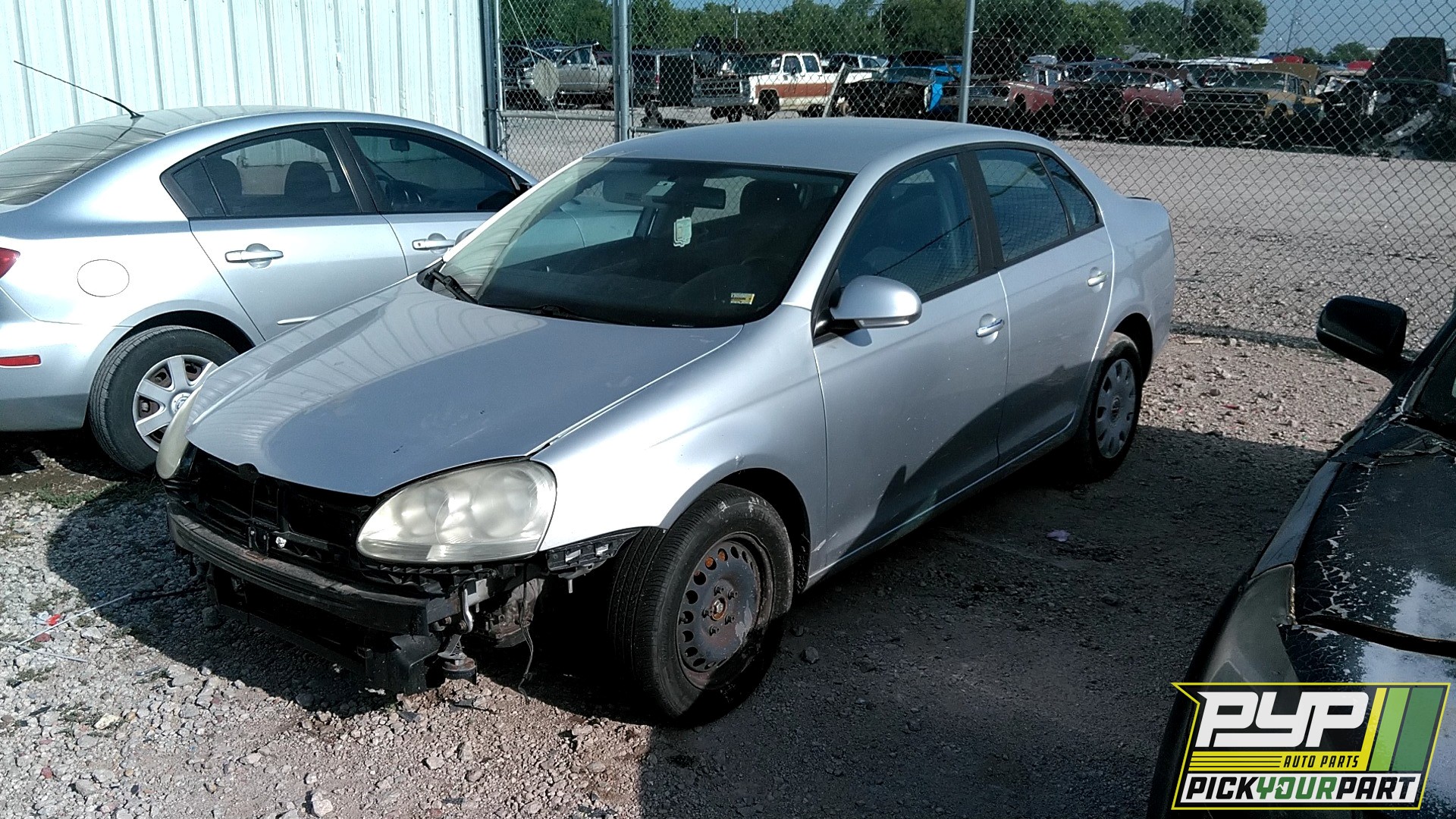 2006 VOLKSWAGEN JETTA available for parts