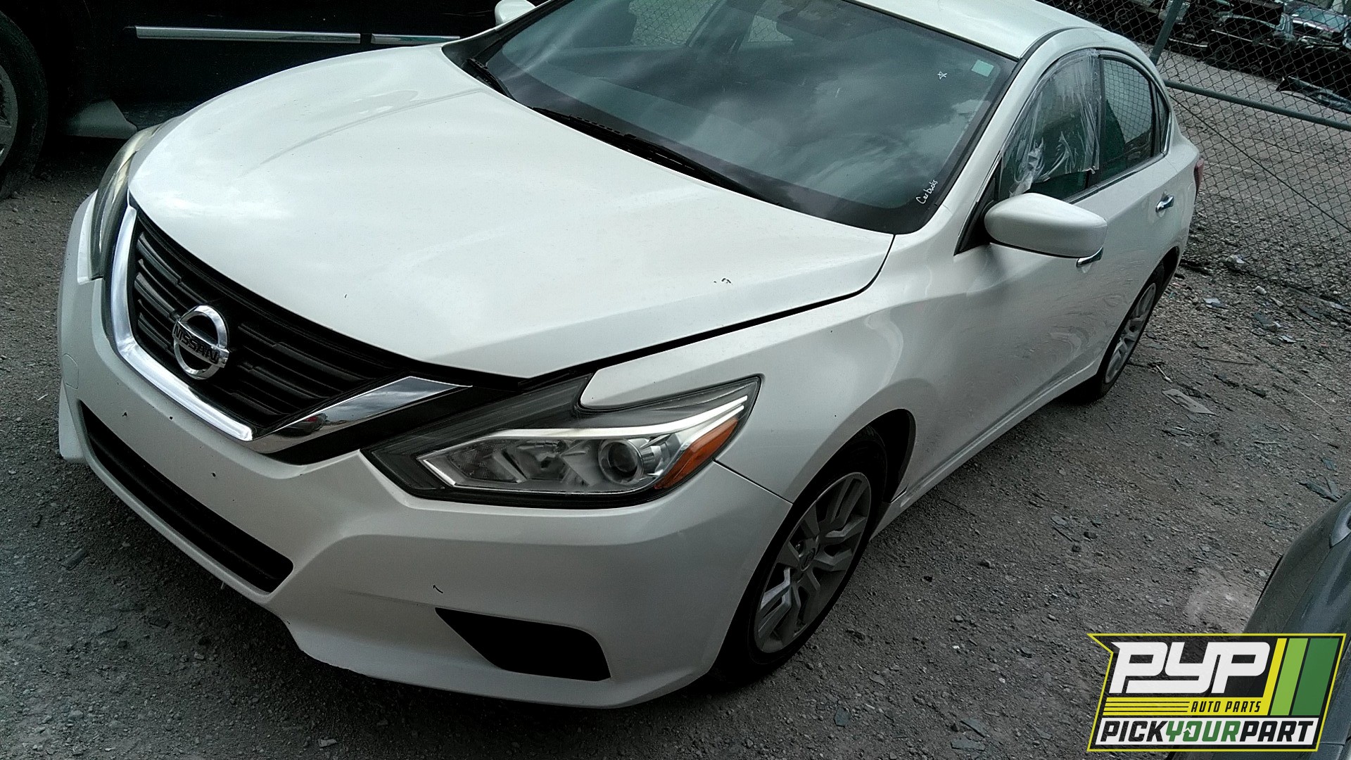 2016 NISSAN ALTIMA available for parts