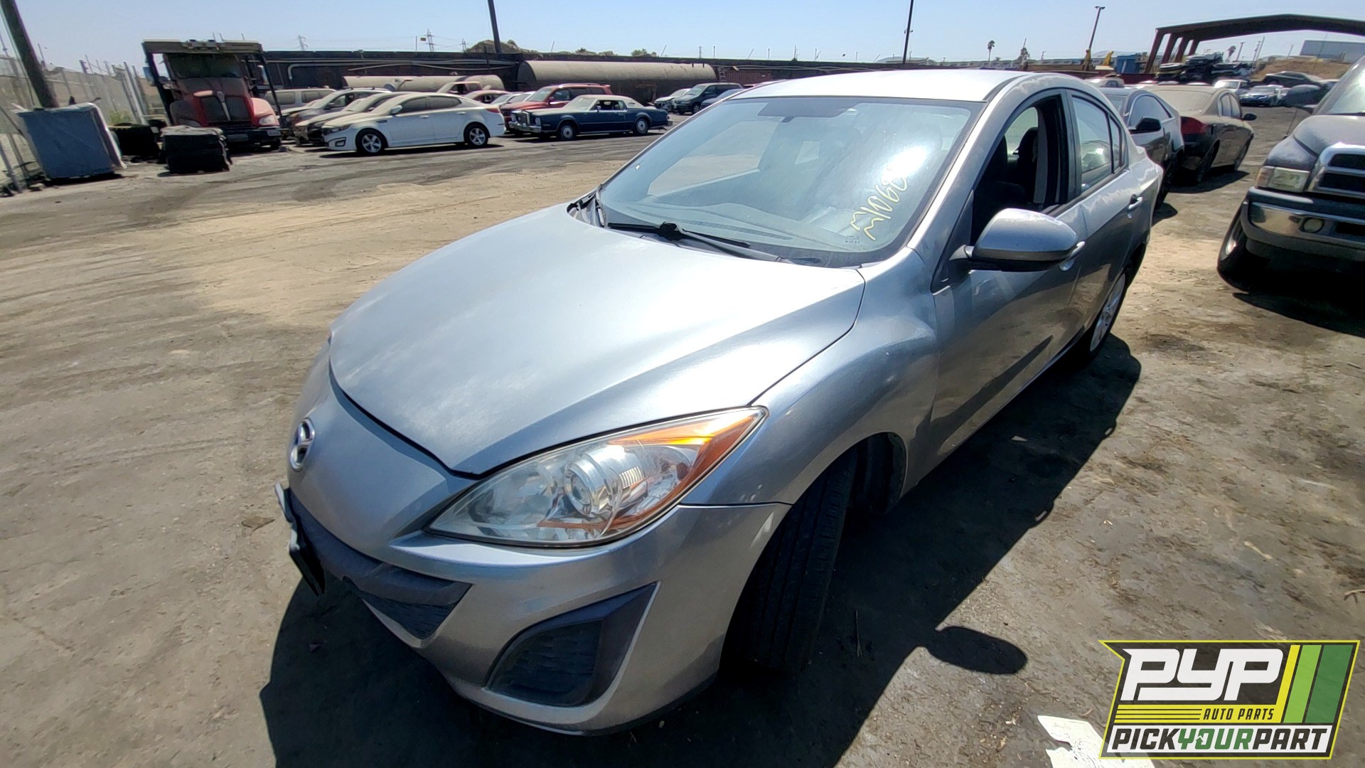 2010 MAZDA 3 available for parts