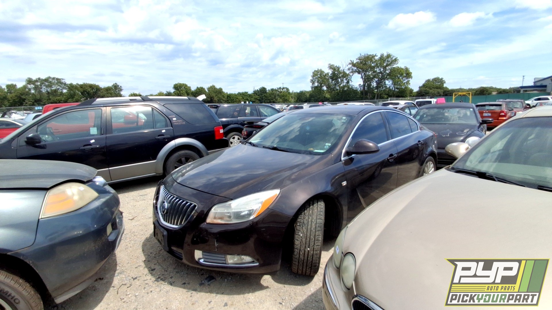 2011 BUICK REGAL available for parts