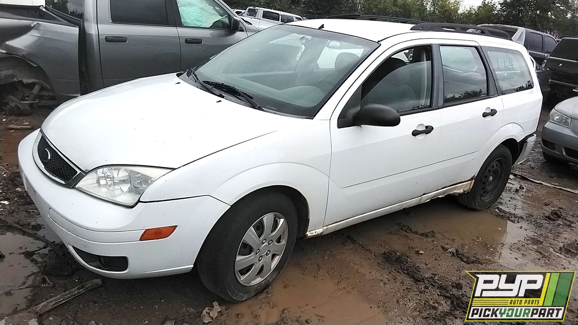 2007 FORD FOCUS available for parts