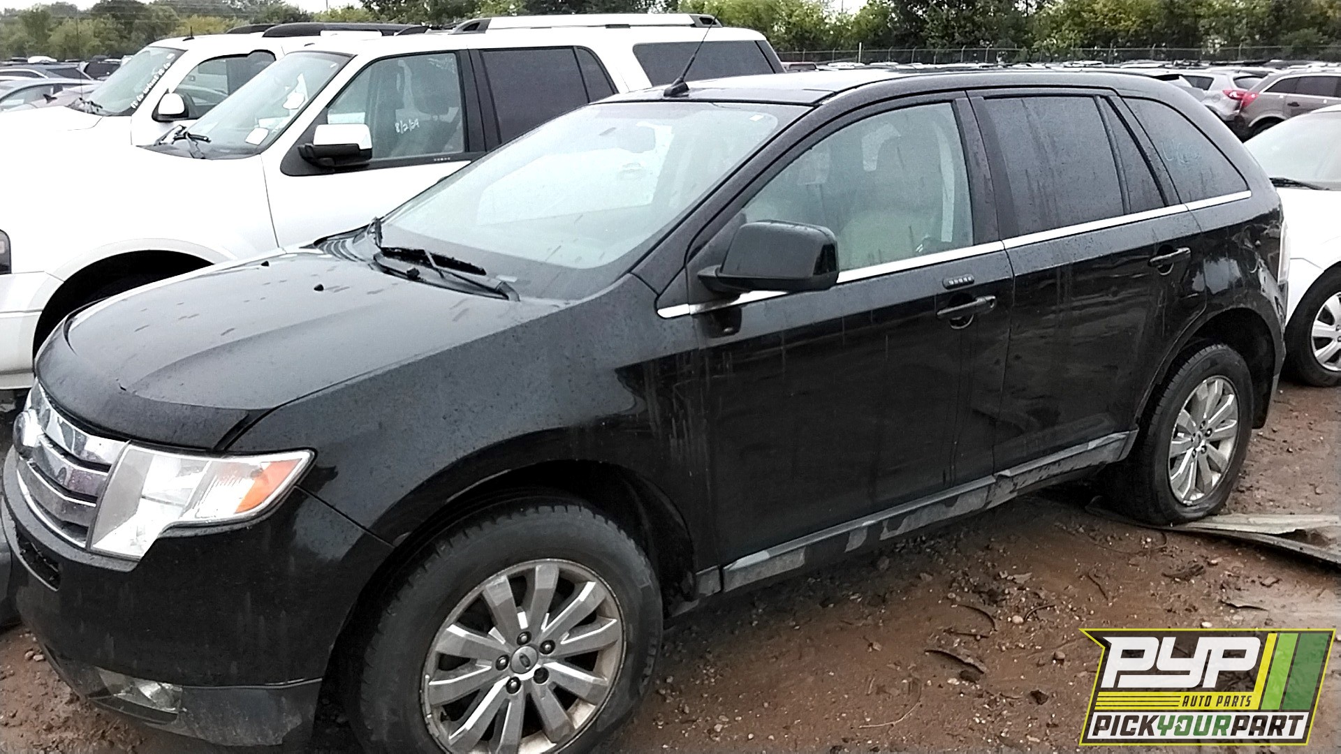 2008 FORD EDGE partes disponibles