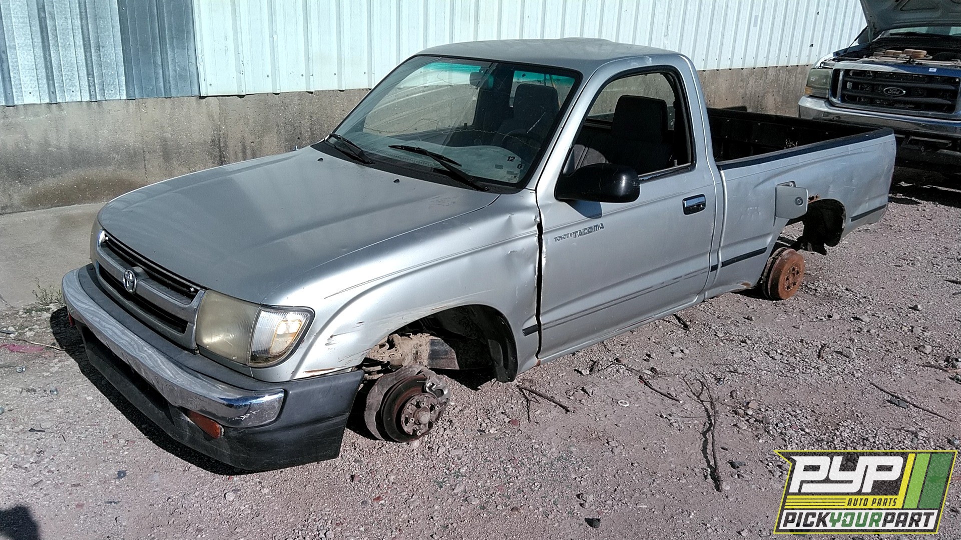 2000 TOYOTA TACOMA partes disponibles