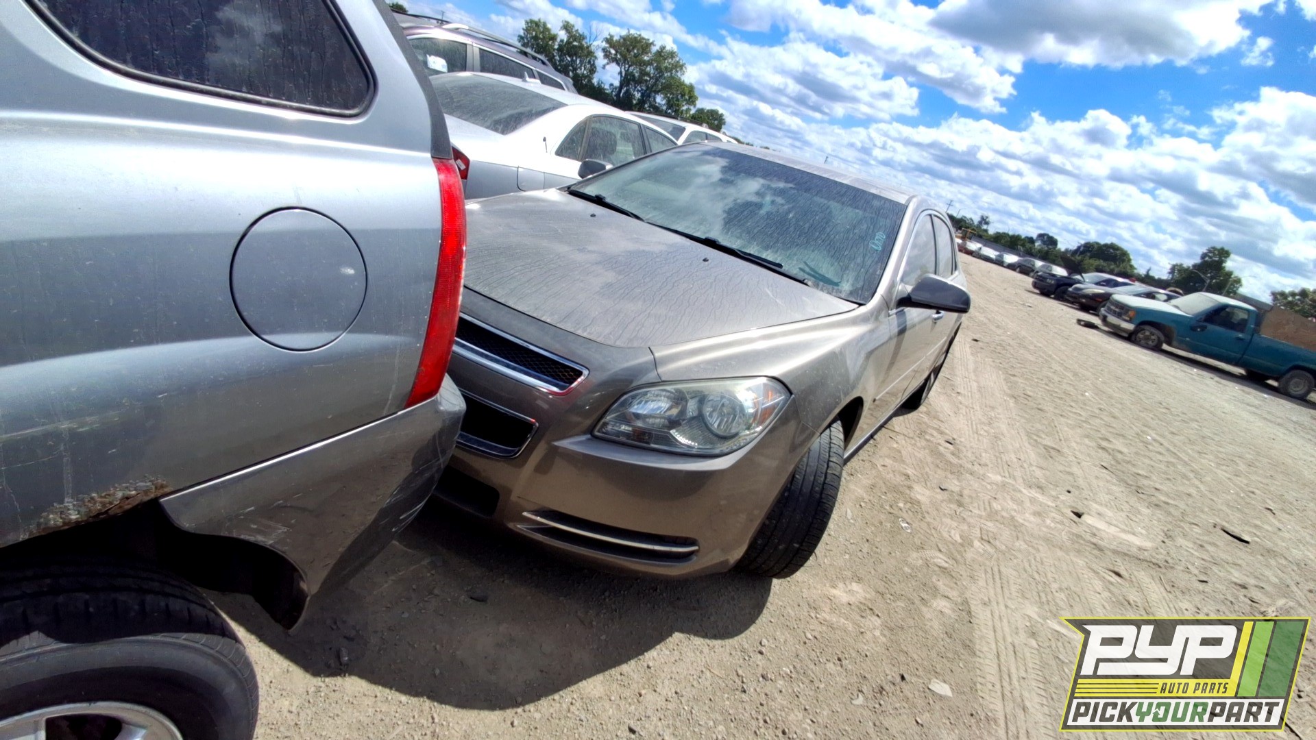 2012 CHEVROLET MALIBU available for parts