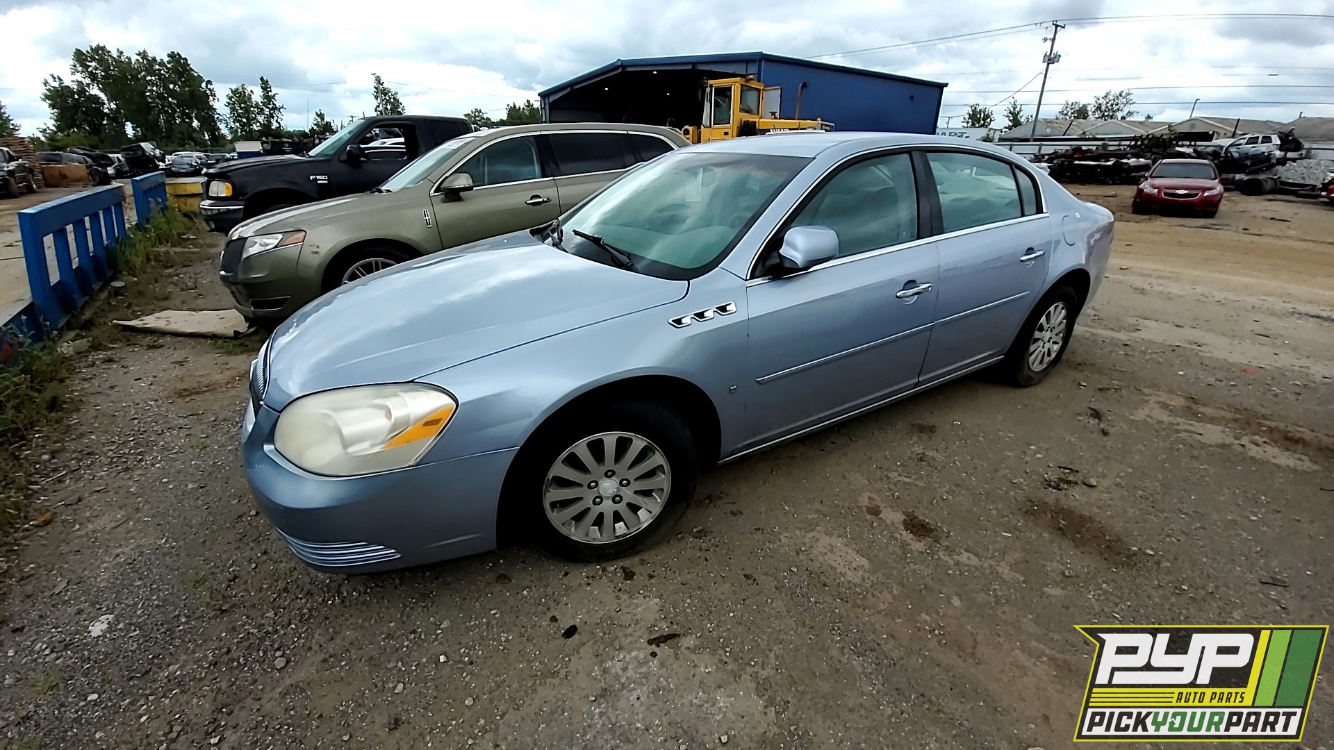2006 BUICK LUCERNE partes disponibles