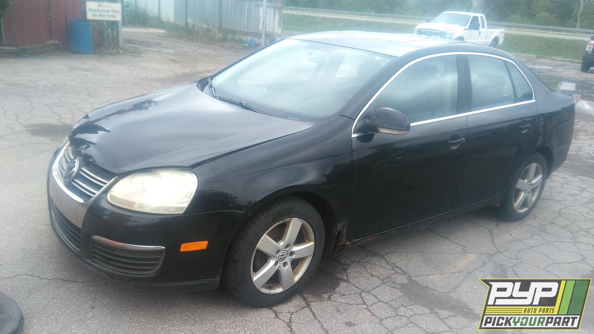 2009 VOLKSWAGEN JETTA partes disponibles