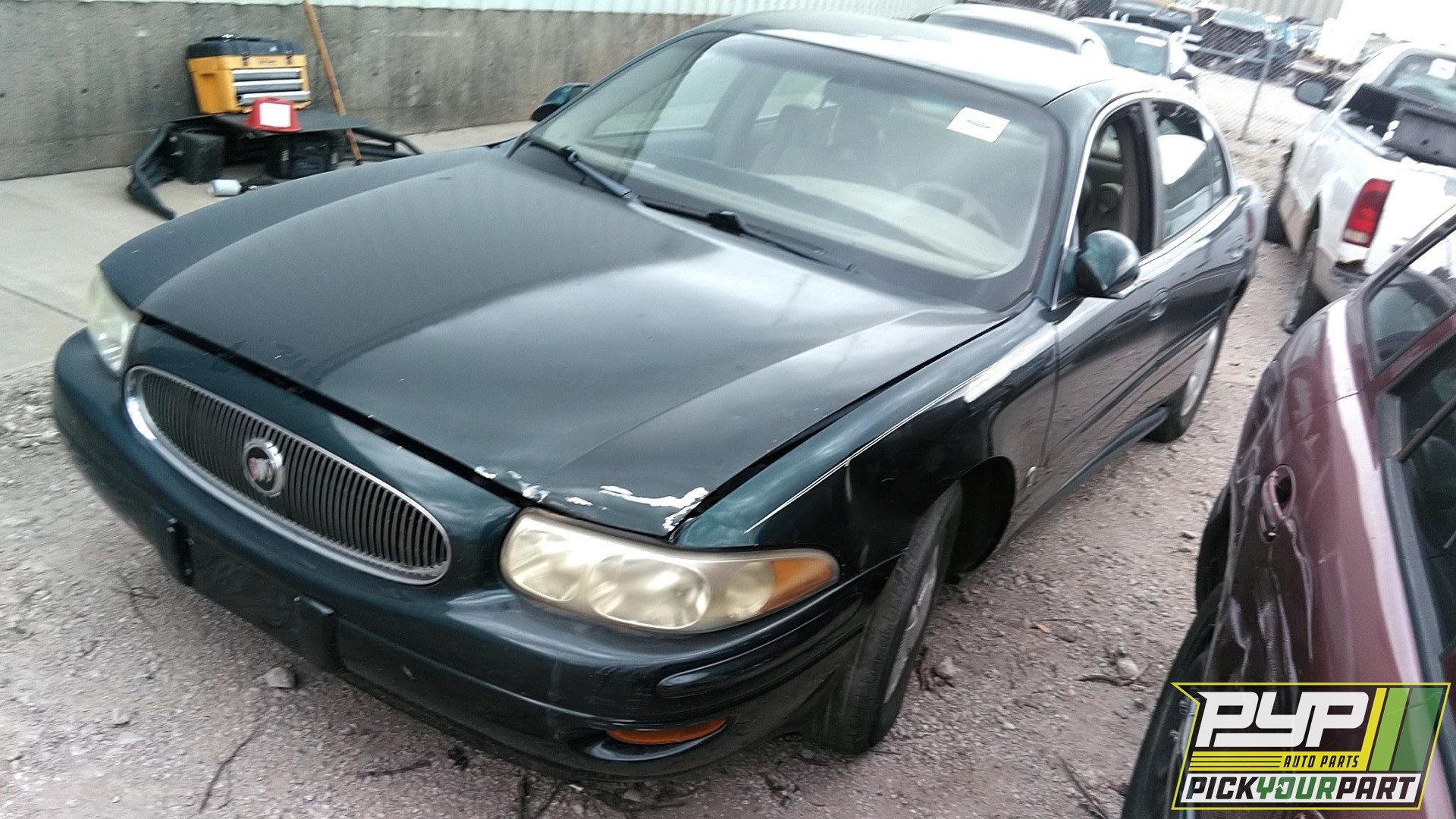 2000 BUICK LESABRE available for parts