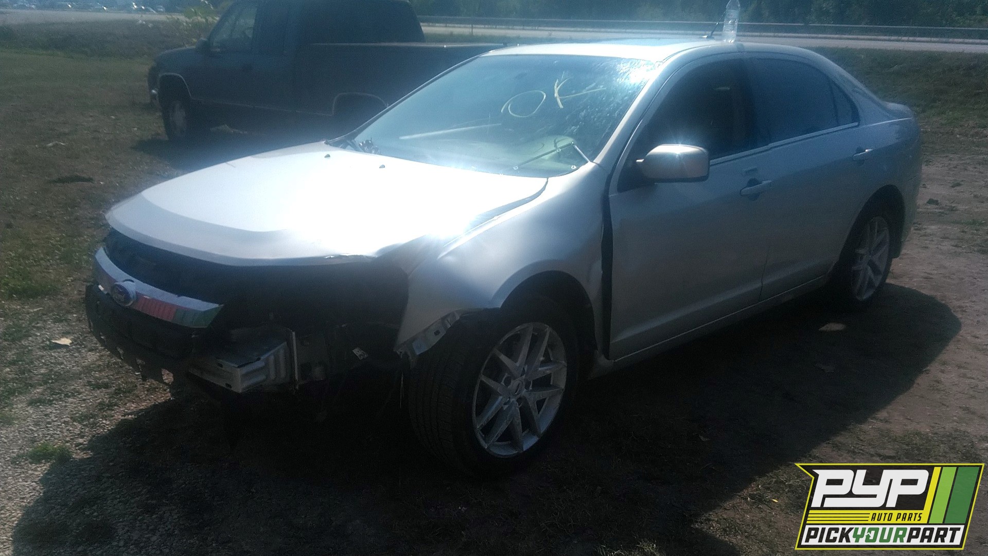 2010 FORD FUSION partes disponibles