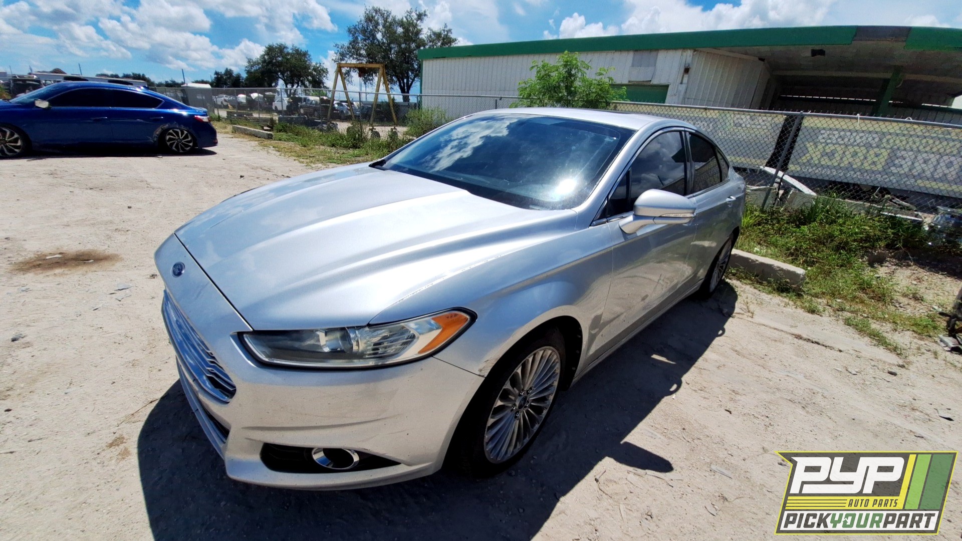2013 FORD FUSION partes disponibles