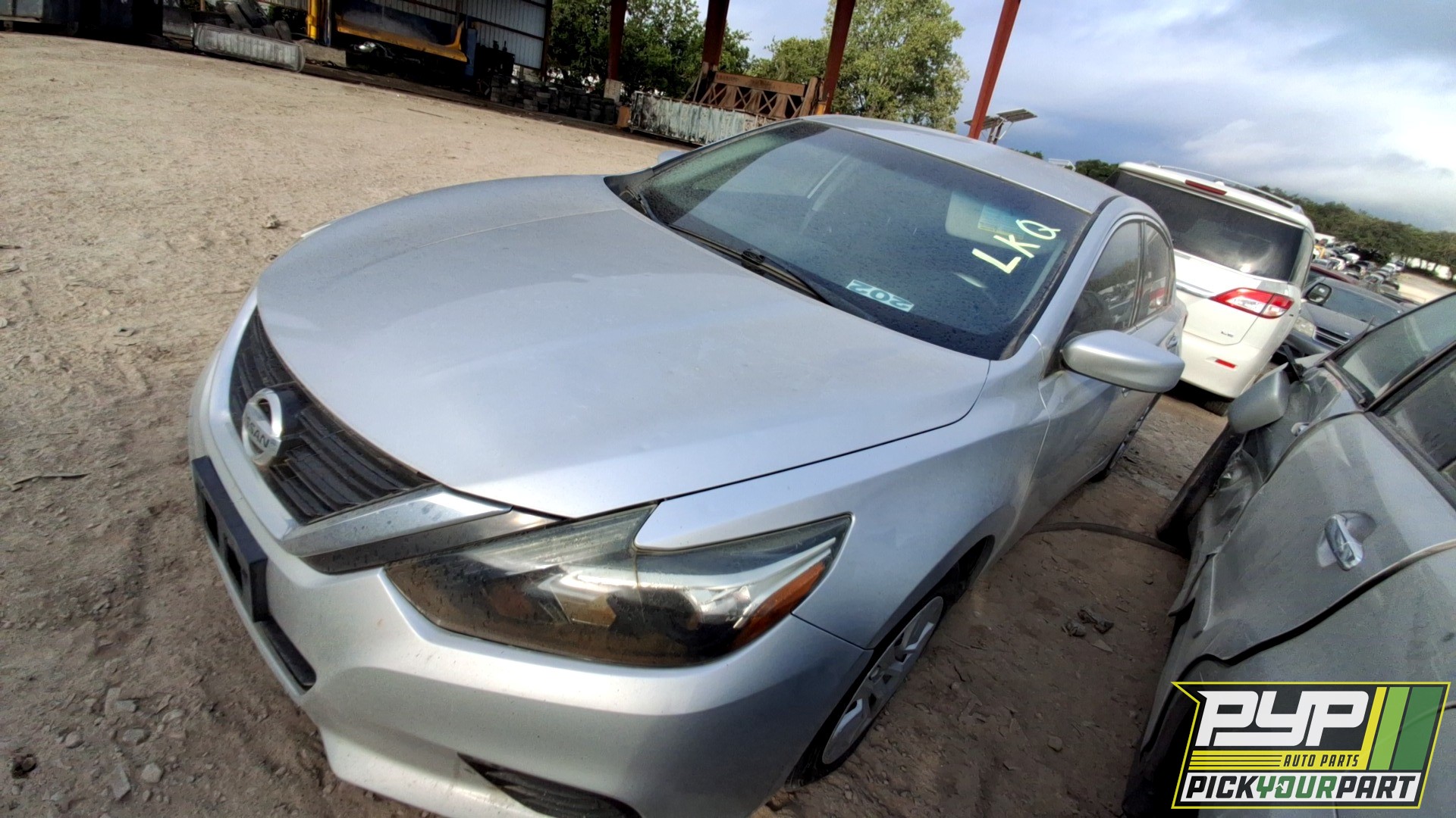 2016 NISSAN ALTIMA available for parts